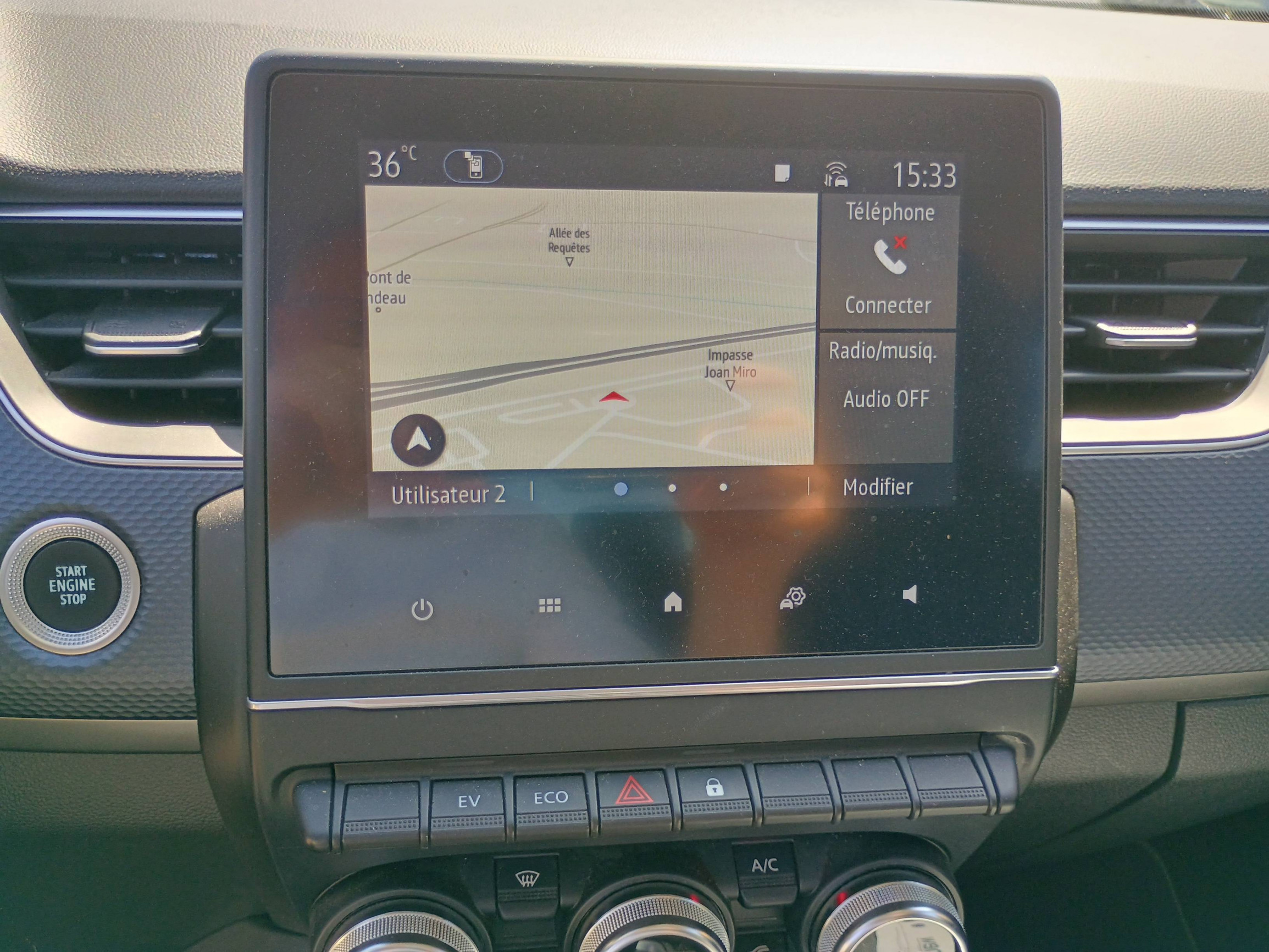 Vente en ligne Renault Arkana  E-Tech hybride 145 - 22 au prix de 21 991 €