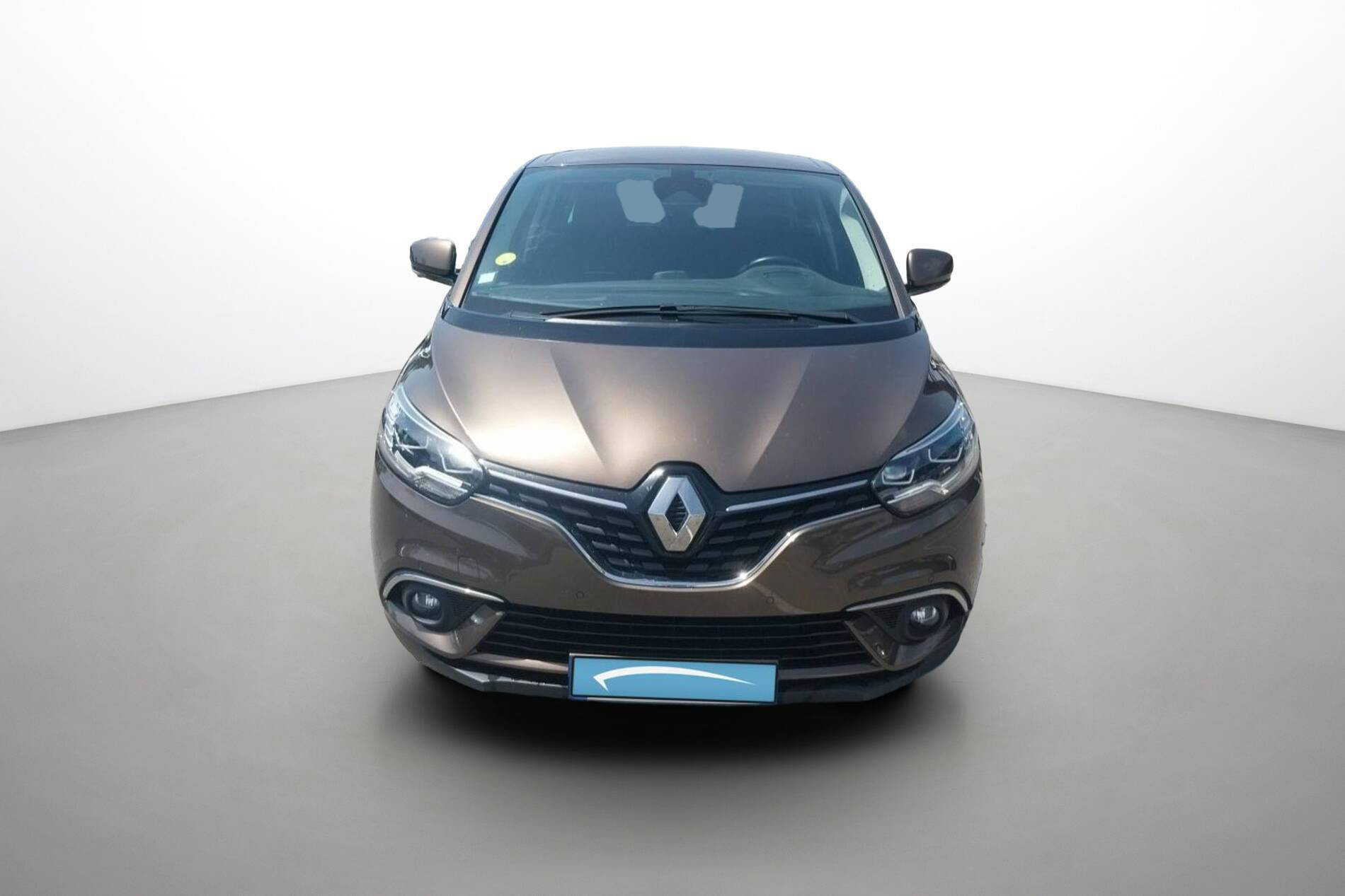 Vente en ligne Renault Grand Scenic 4 Grand Scenic Blue dCi 120 au prix de 15 570 €