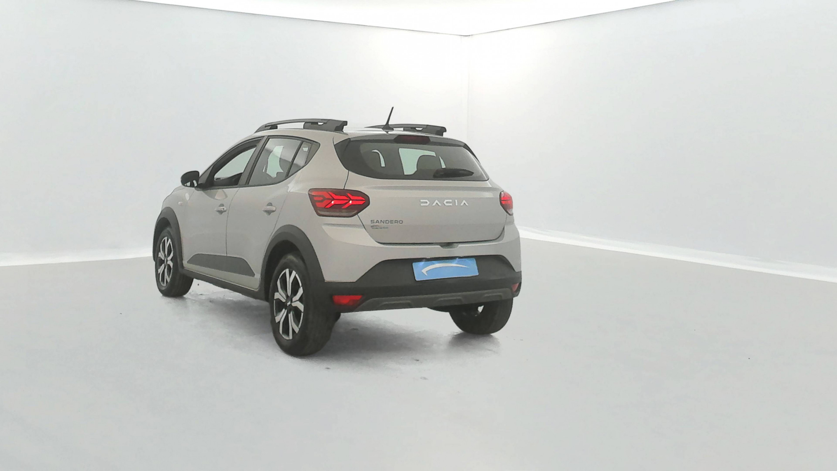 Vente en ligne Dacia Sandero  ECO-G 100 au prix de 14 990 €