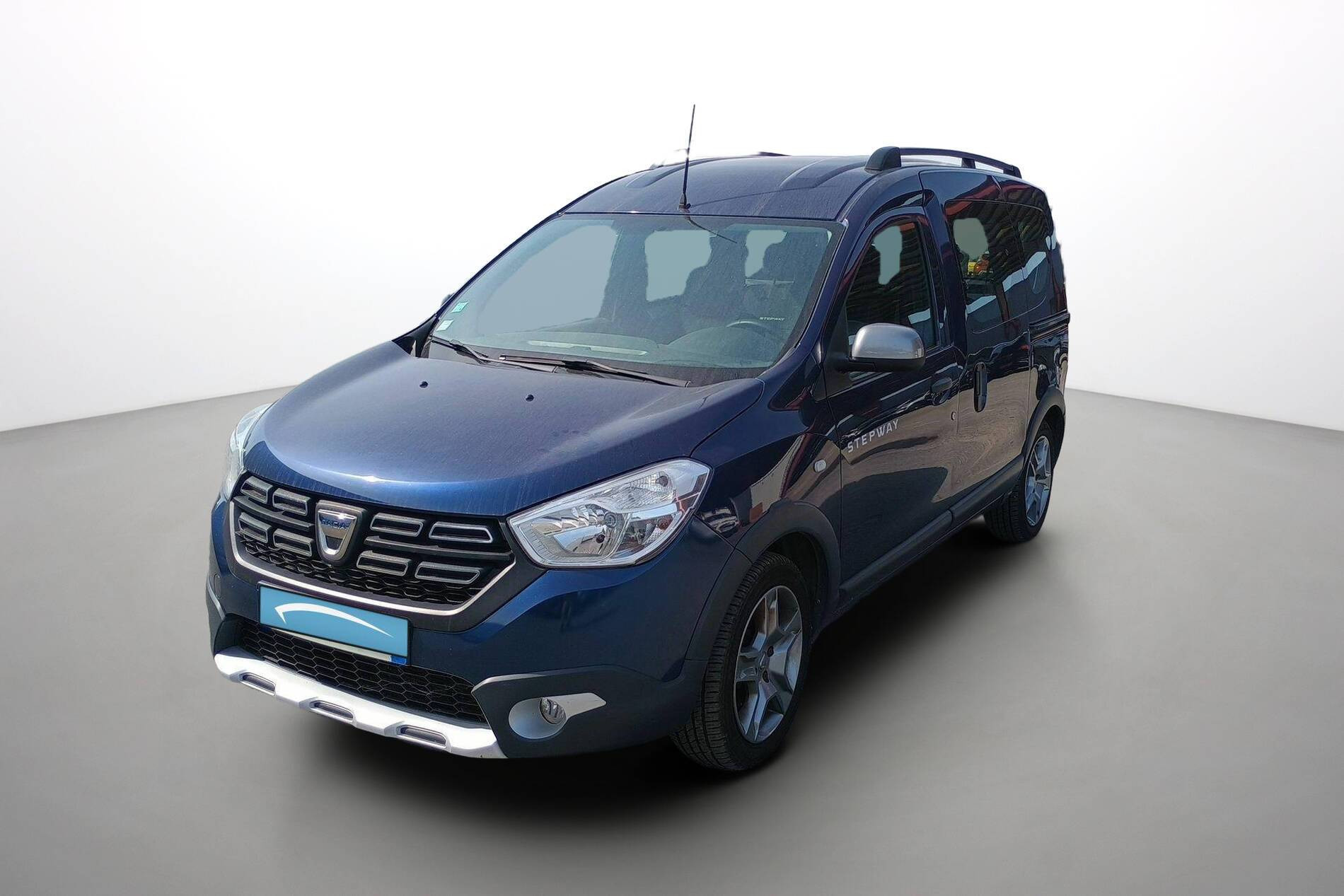 Dacia Dokker  Blue dCi 95 occasion de 2019 en vente à Brest