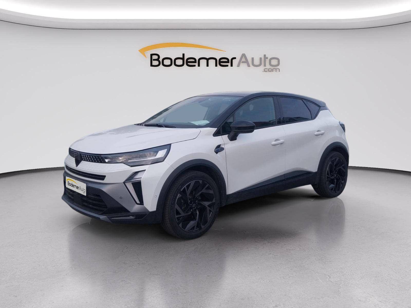 Renault Captur  E-Tech full hybrid 145 ch occasion de 2025 en vente à Auray