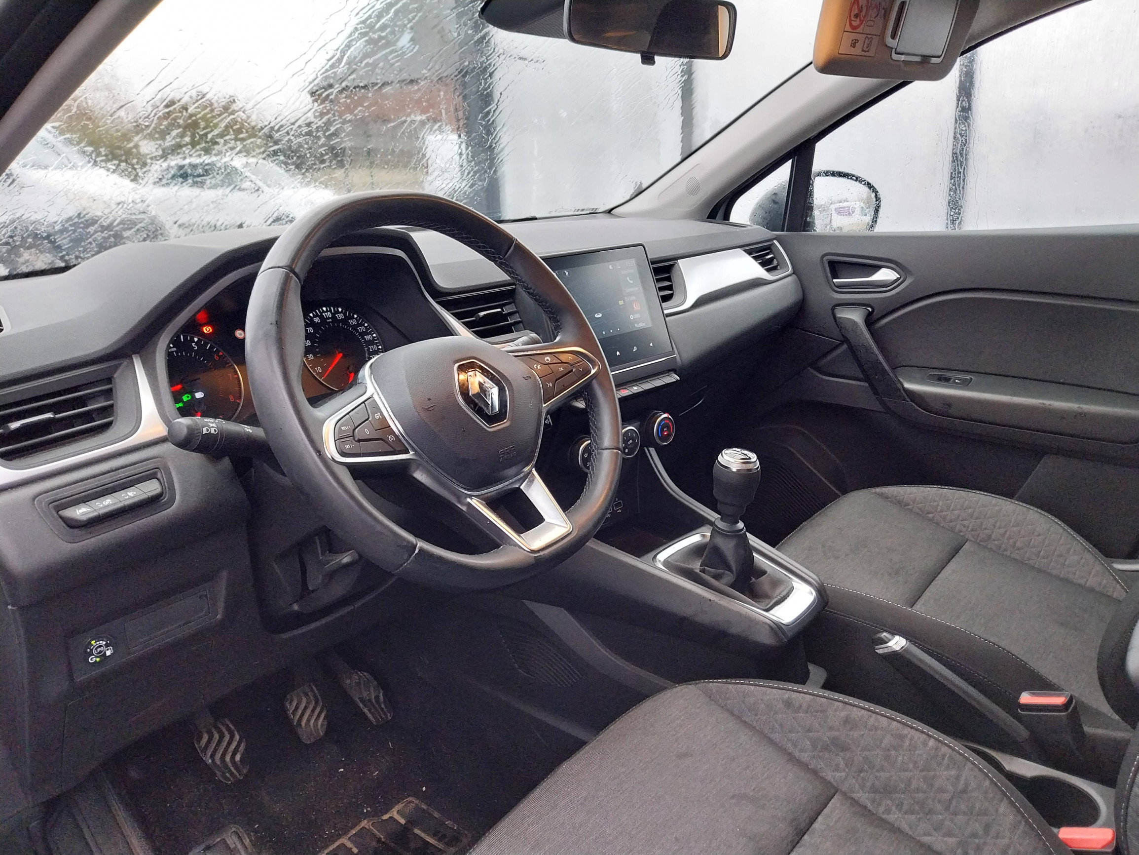 Vente en ligne Renault Captur  TCe 100 GPL au prix de 15 300 €