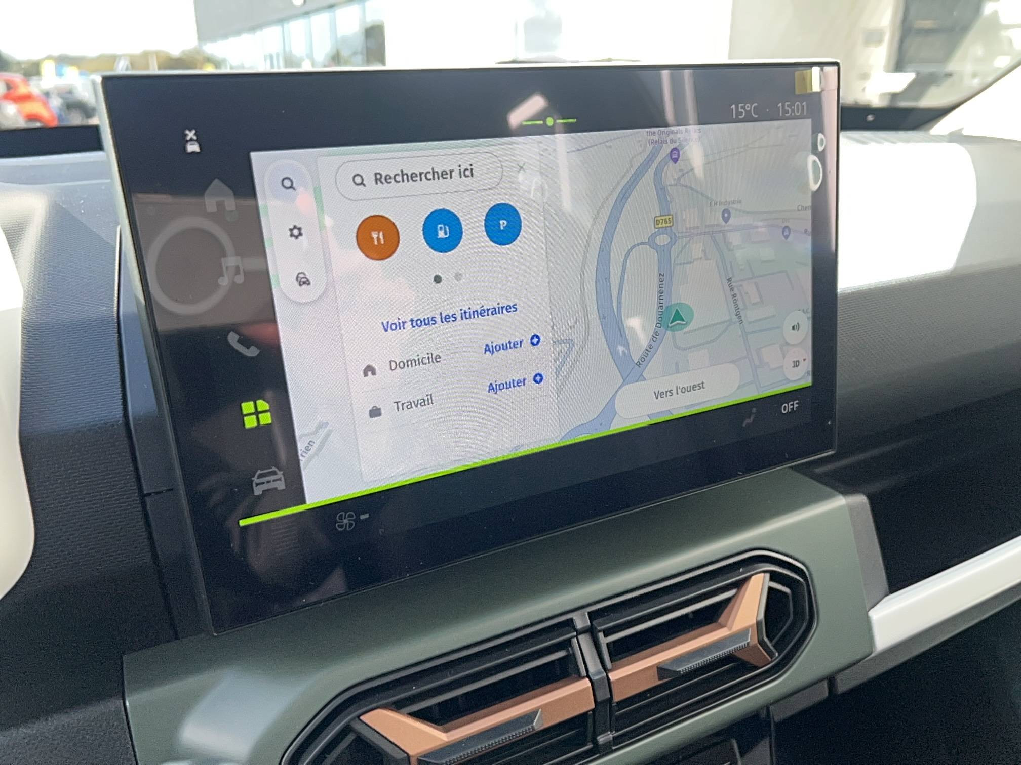 Vente en ligne Dacia Spring Spring au prix de 18 900 €