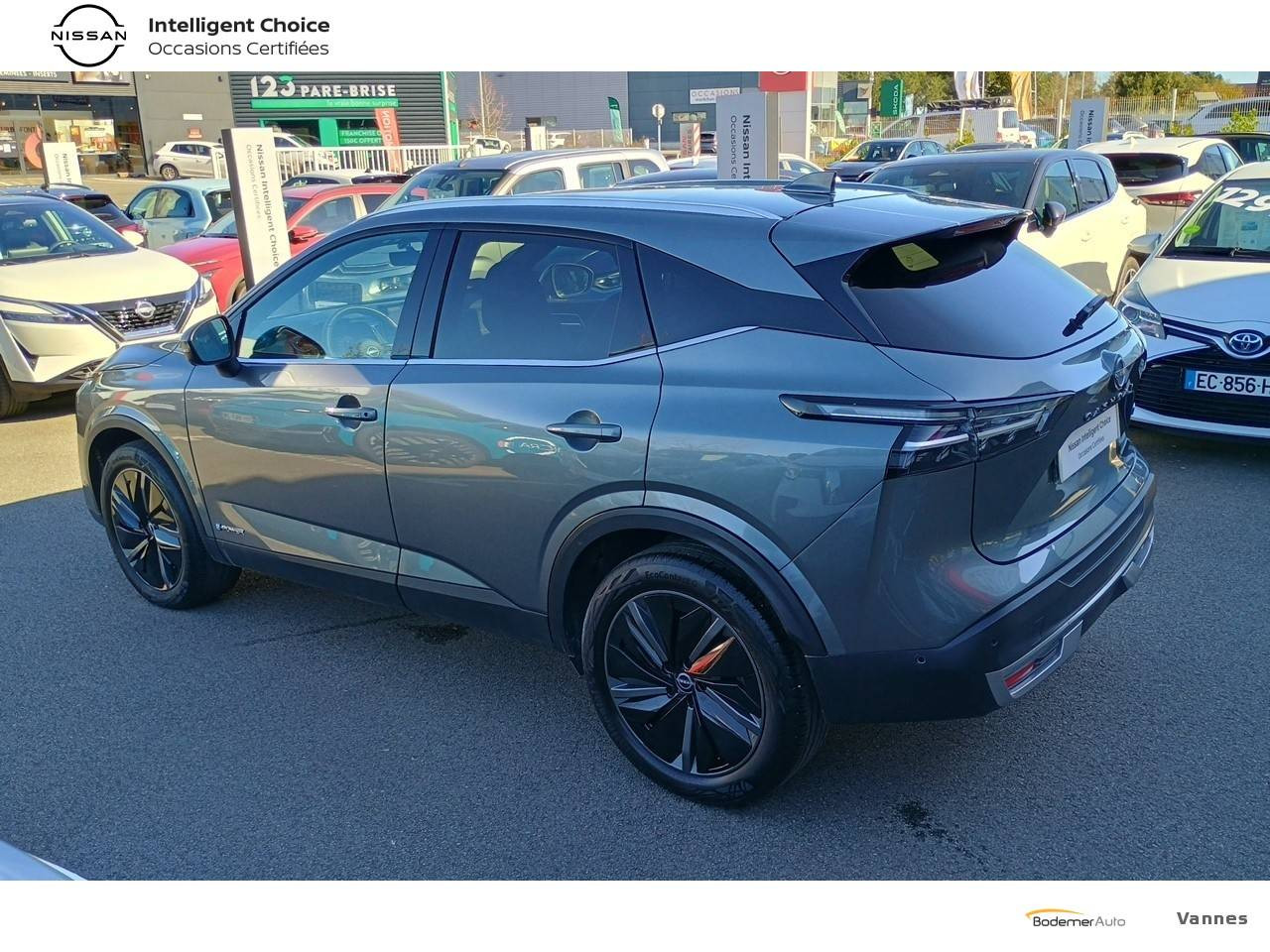 Vente en ligne Nissan Qashqai  e-Power 190 ch au prix de 31 990 €