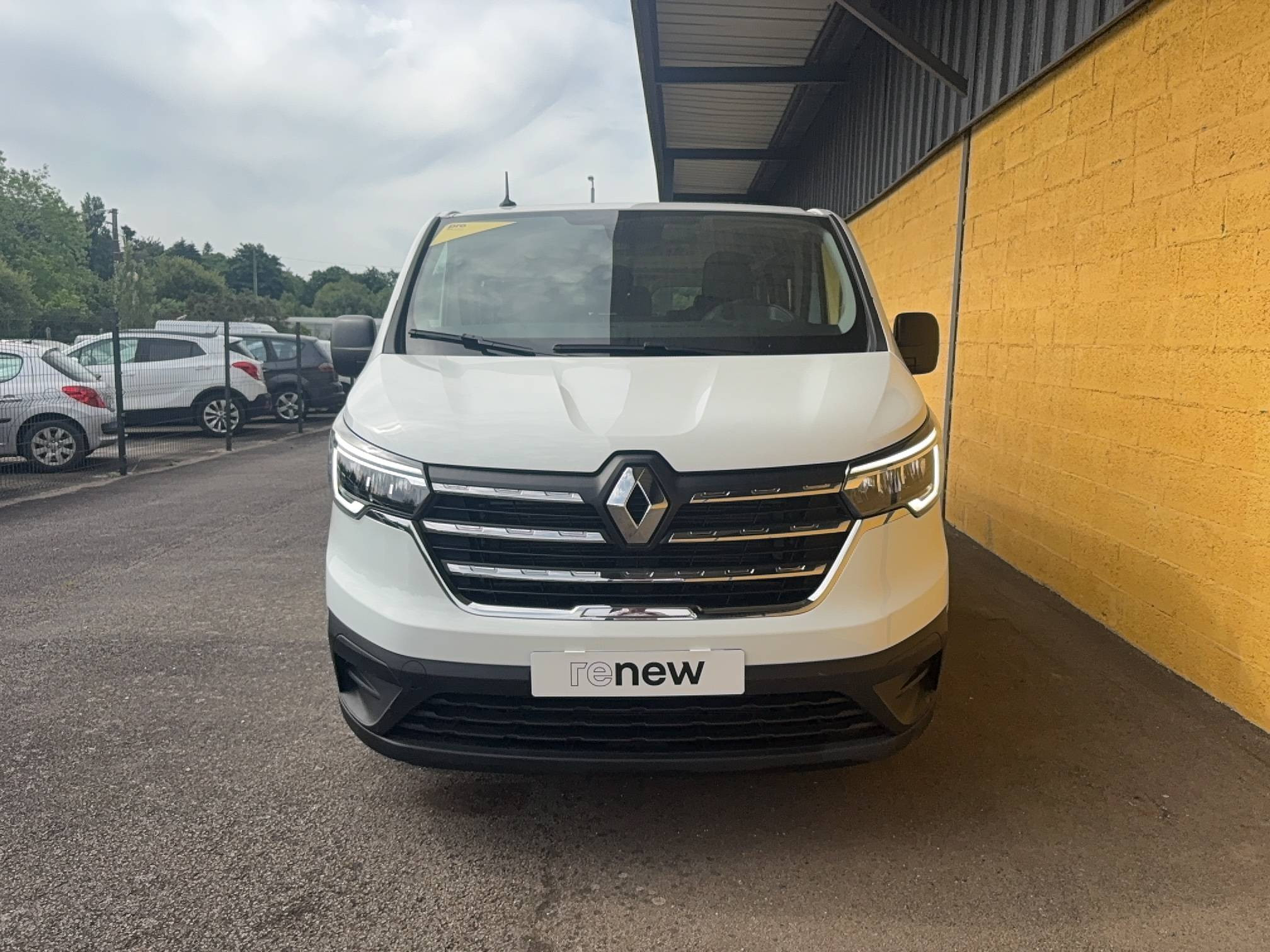 Renault Trafic  L2 dCi 150 Energy S&S occasion de 2023 en vente à Quimper