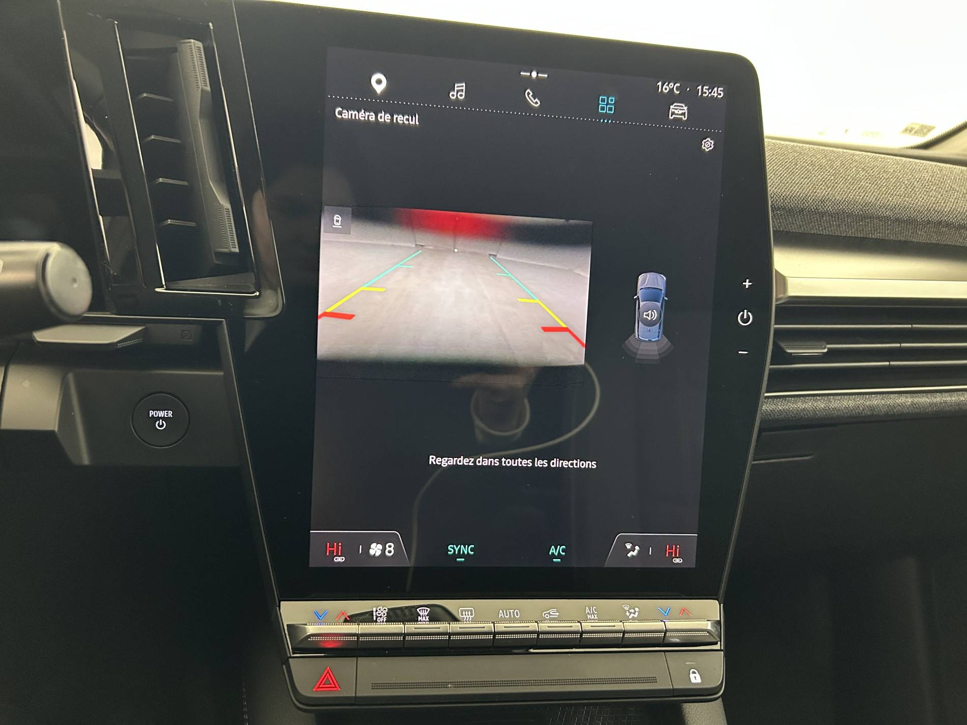 Vente en ligne Renault Megane E-Tech  EV60 130ch optimum charge au prix de 20 990 €