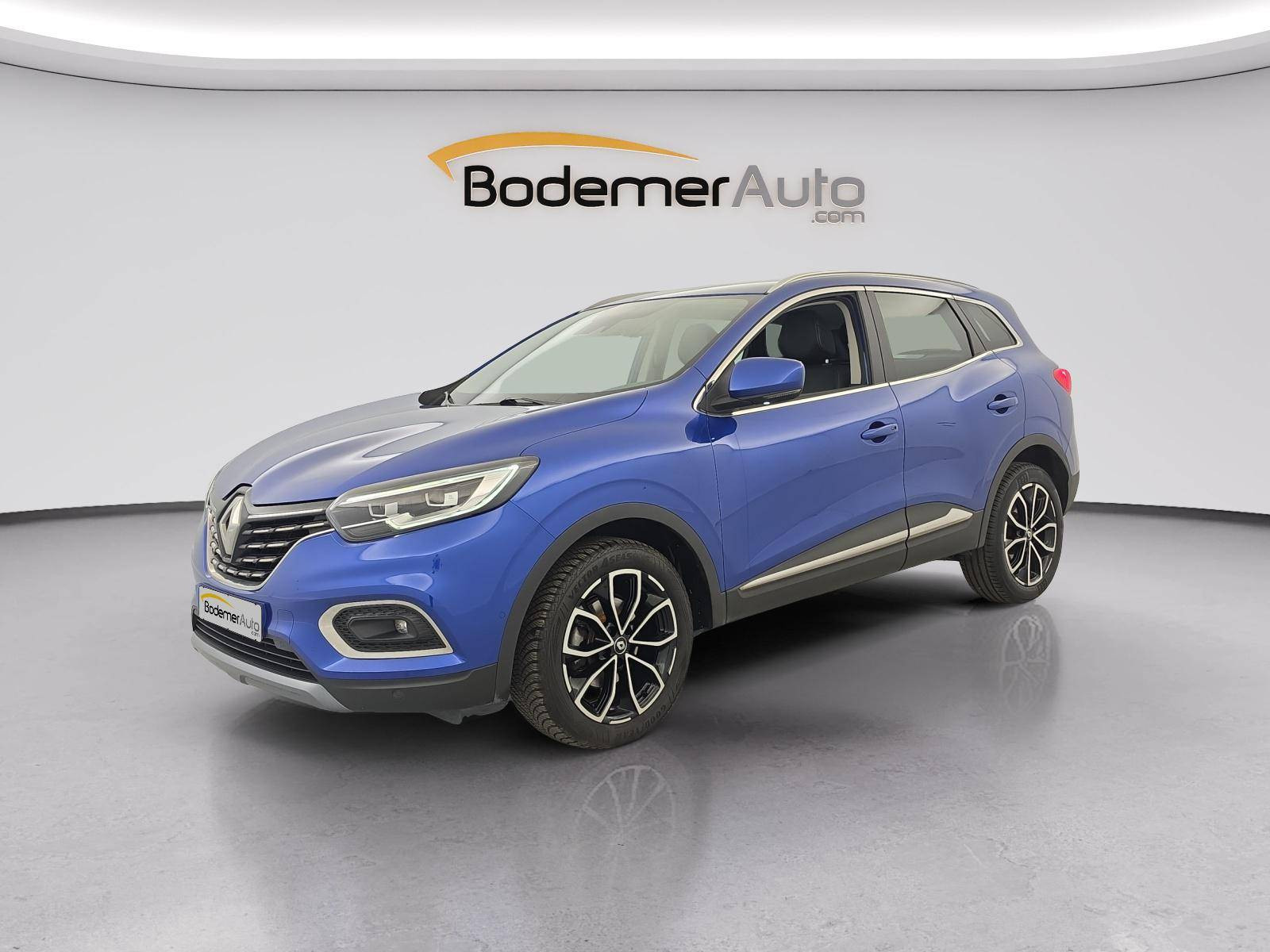 Renault Kadjar  TCe 140 FAP EDC occasion de 2020 en vente à Cherbourg