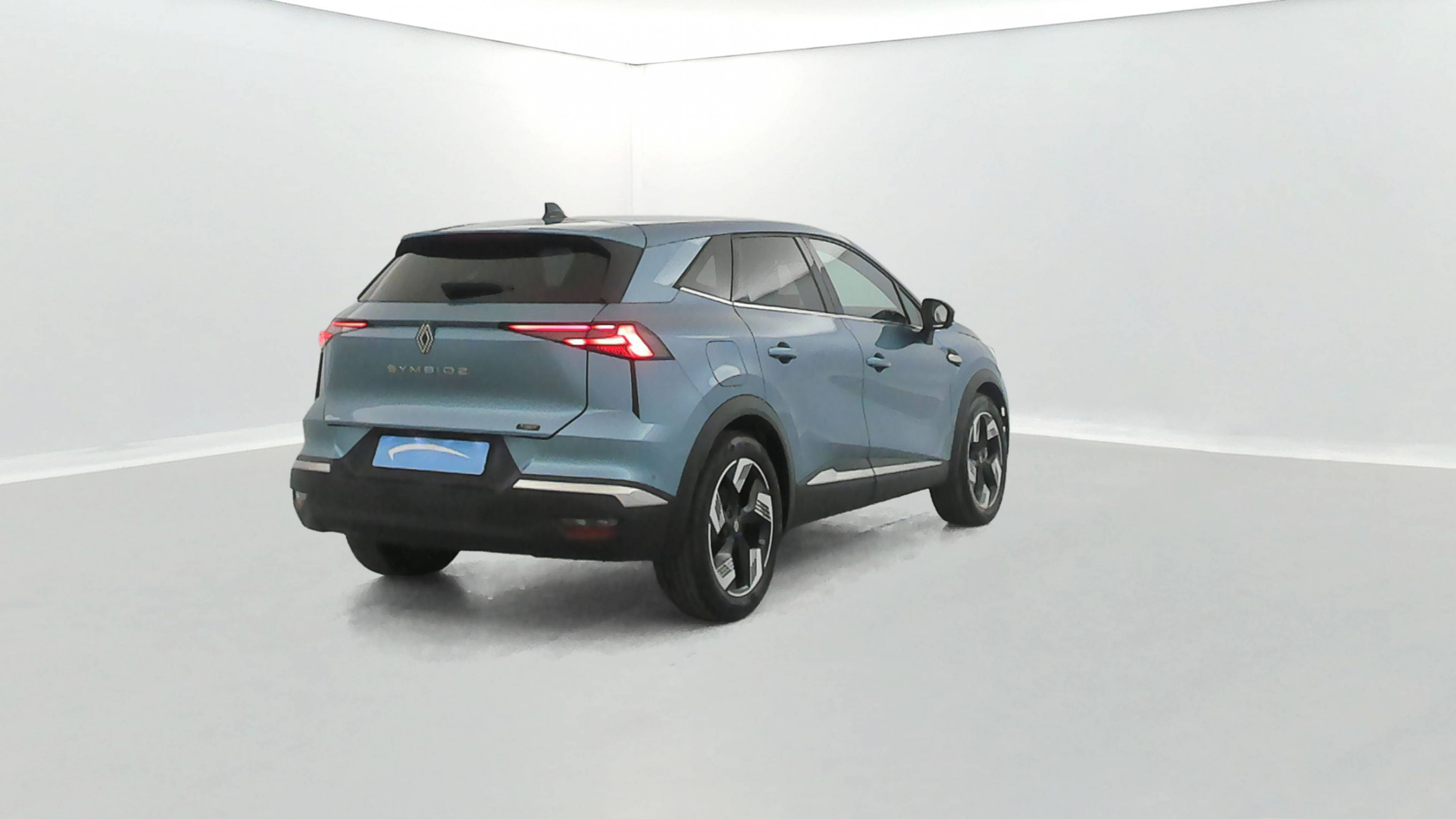 Vente en ligne Renault Symbioz  E-Tech full hybrid 145 au prix de 26 991 €