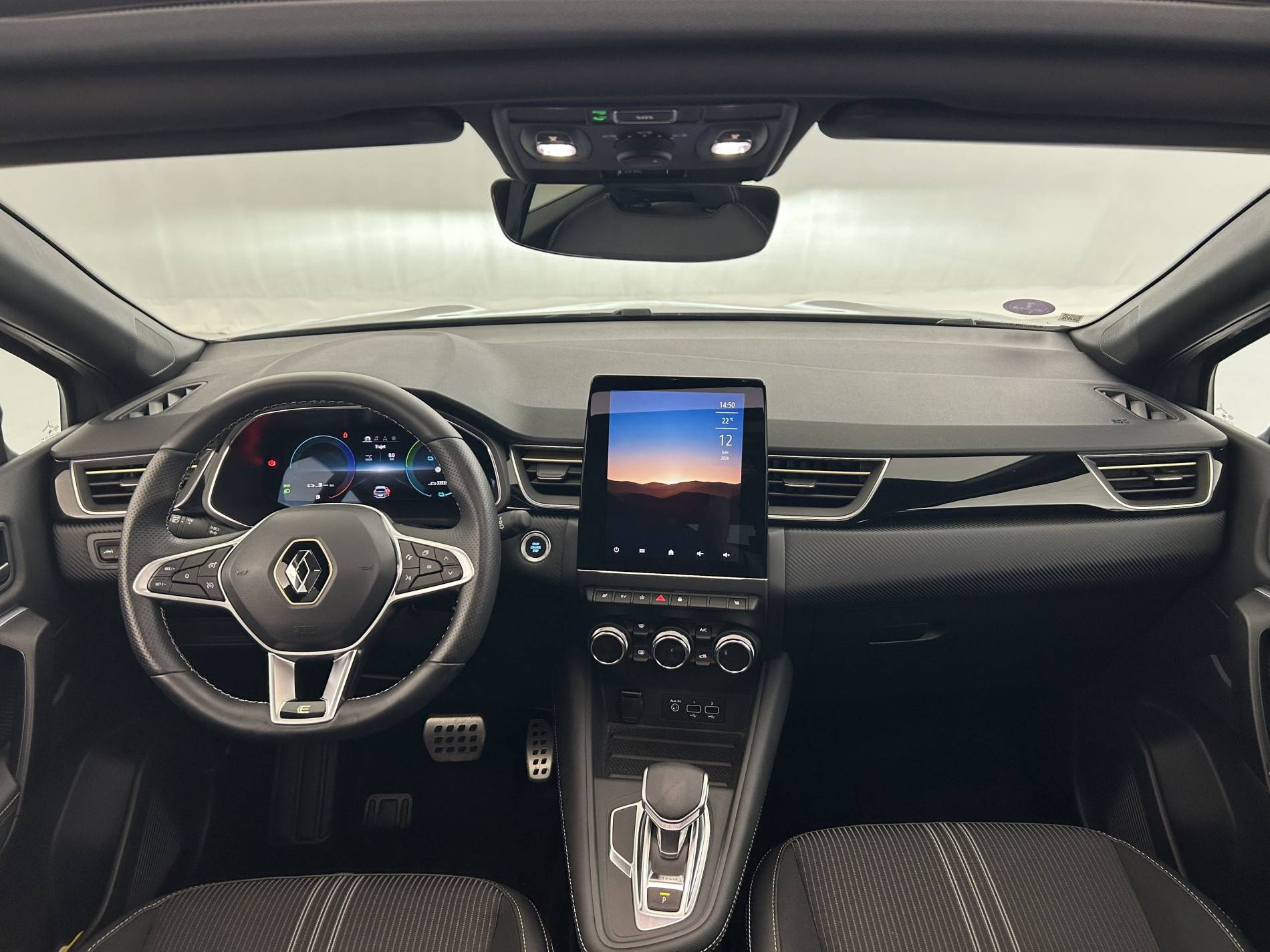 Vente en ligne Renault Captur  E-Tech full hybrid 145 au prix de 21 990 €