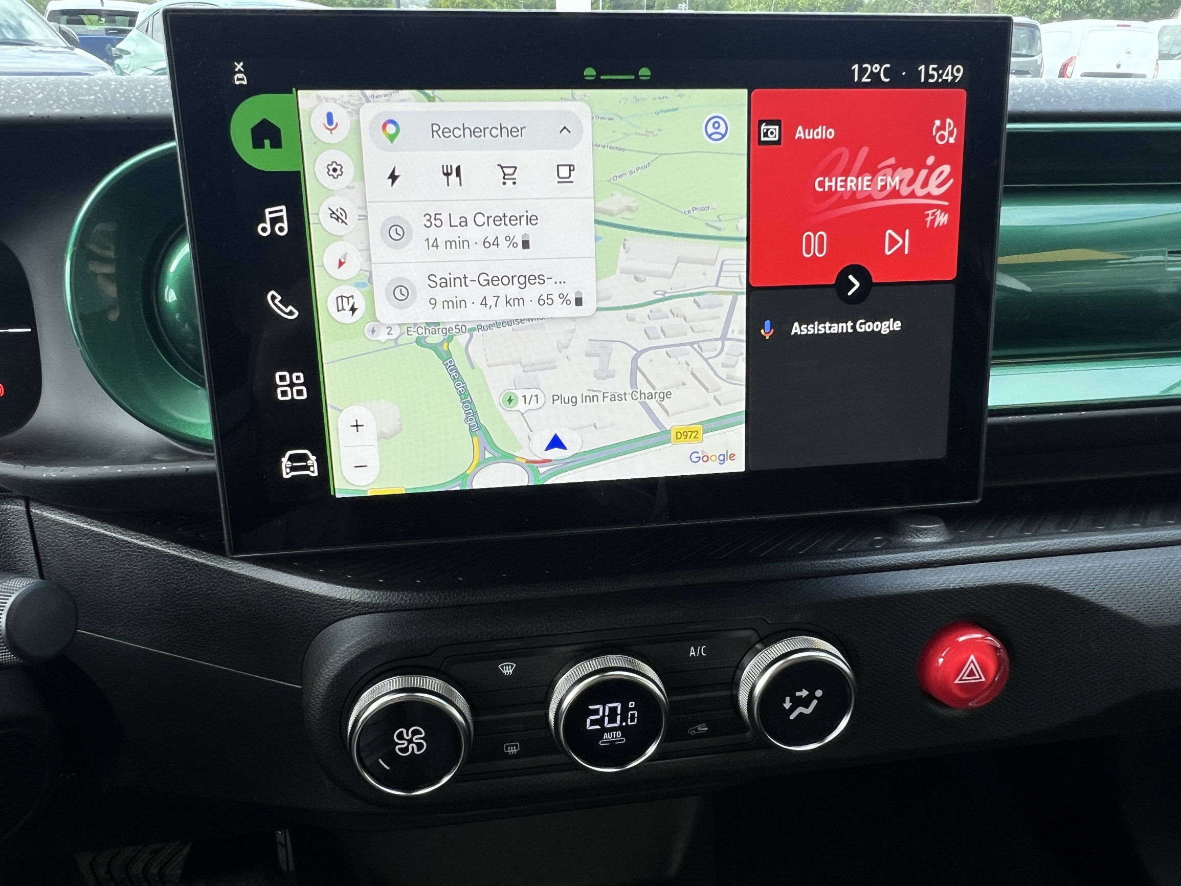 Vente en ligne Renault Twingo Electrique  80 ch autonomie urbaine au prix de 22 490 €