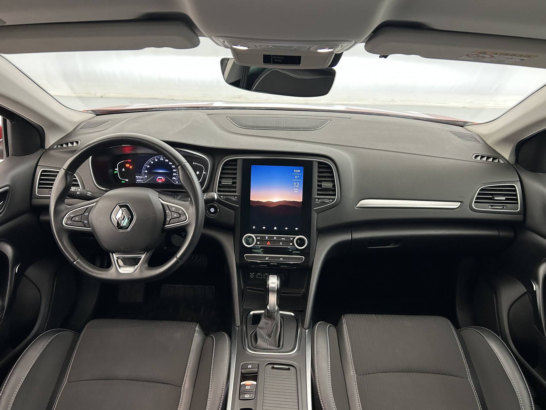 Vente en ligne Renault Megane 4  Blue dCi 115 EDC au prix de 18 785 €