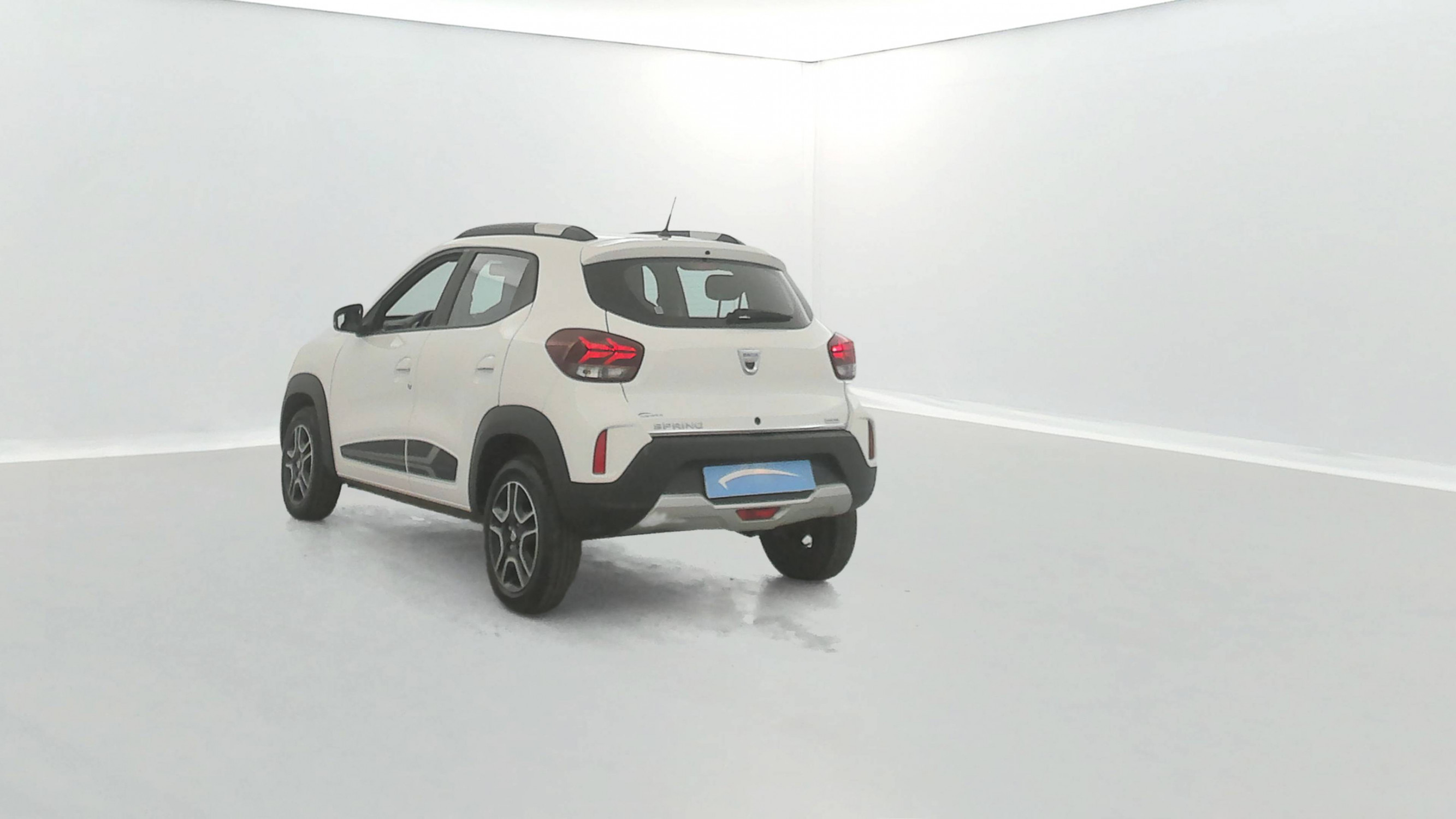 Vente en ligne Dacia Spring  Achat Intégral au prix de 10 990 €