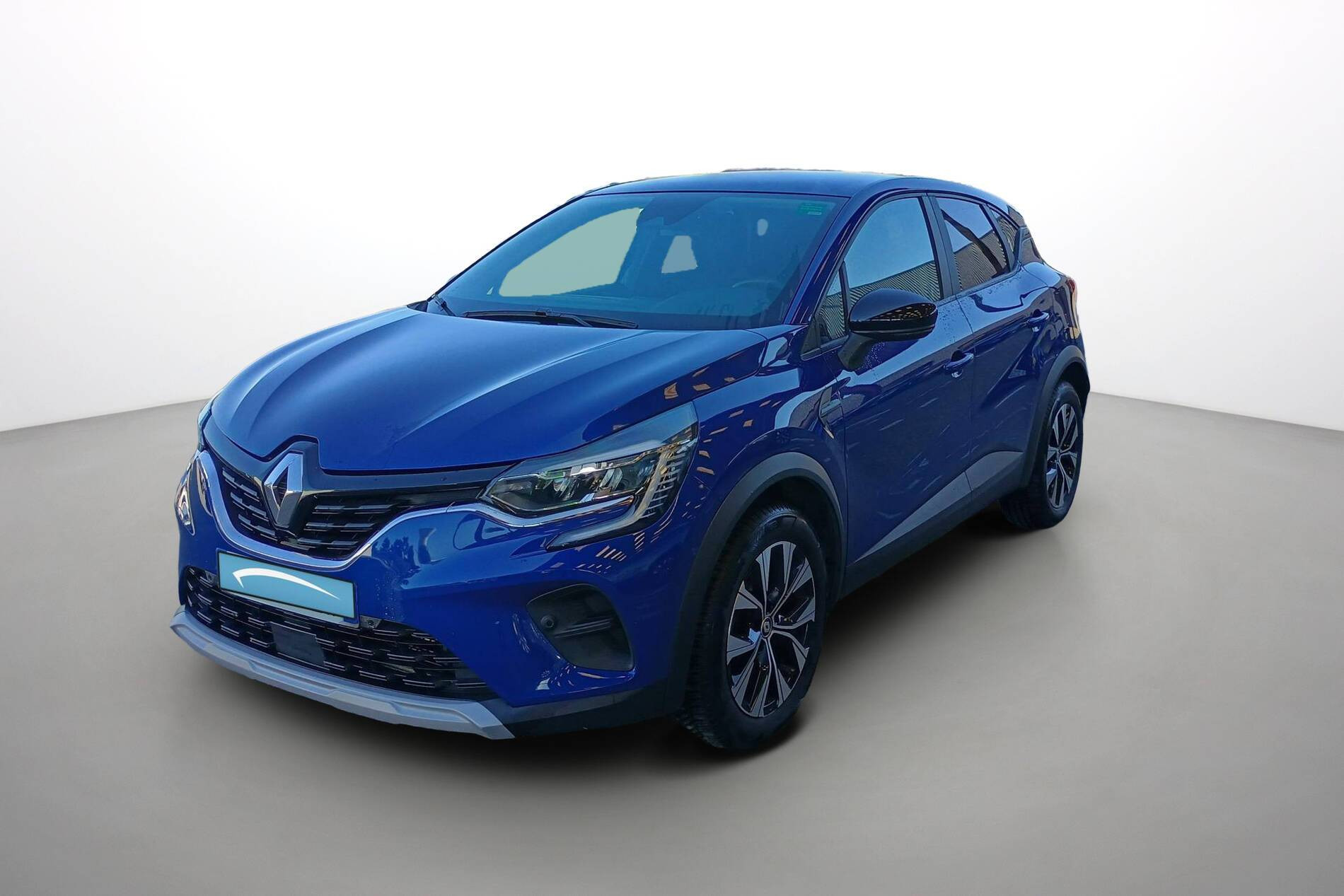 Renault Captur  TCe 100 GPL occasion de 2024 en vente à Quimper