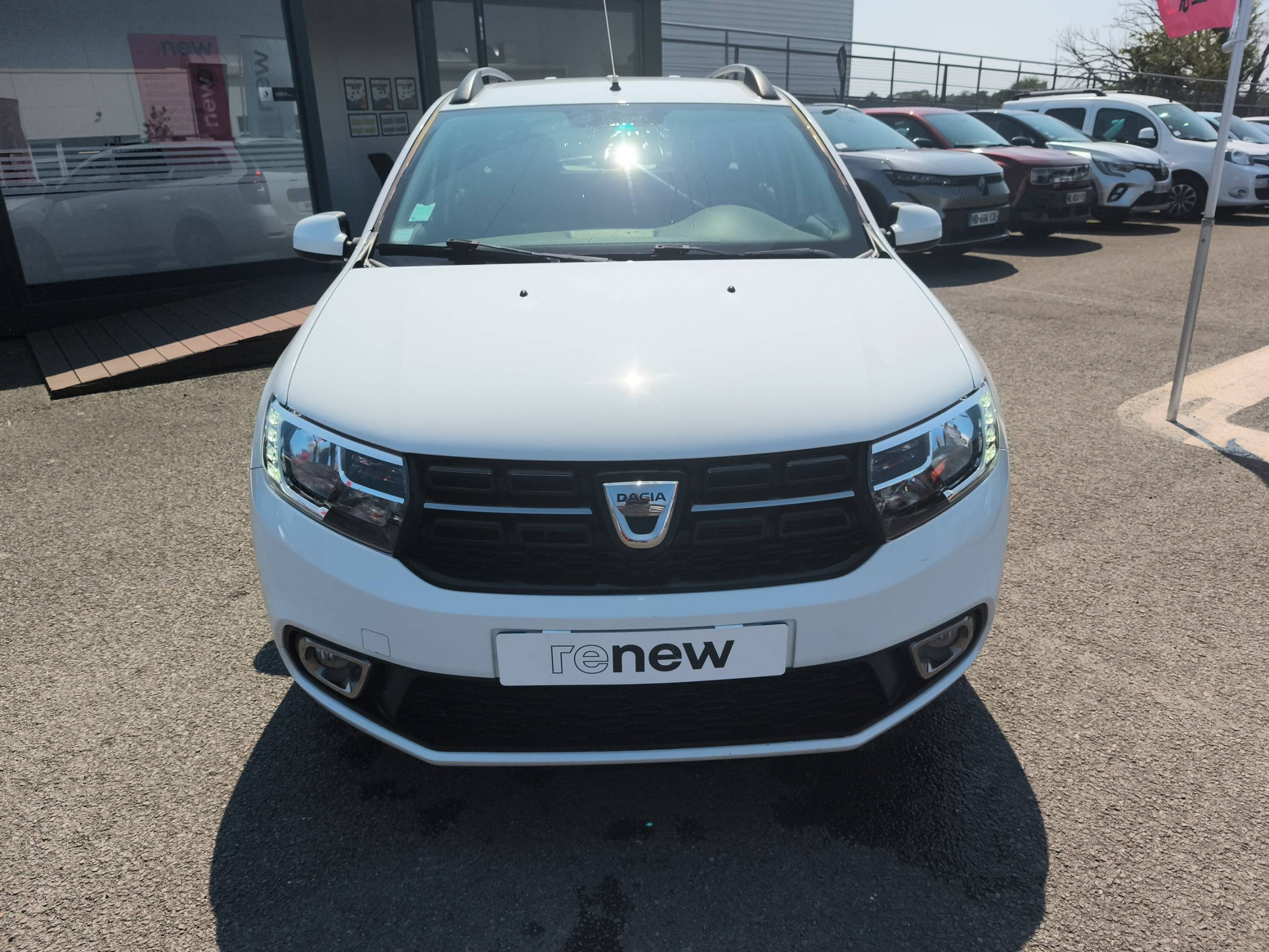 Vente en ligne Dacia Logan 2  TCe 90 au prix de 10 490 €
