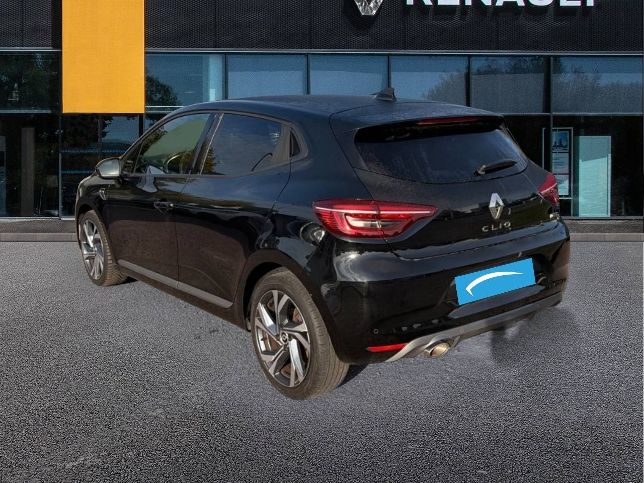 Vente en ligne Renault Clio 5 Clio TCe 140 au prix de 17 290 €
