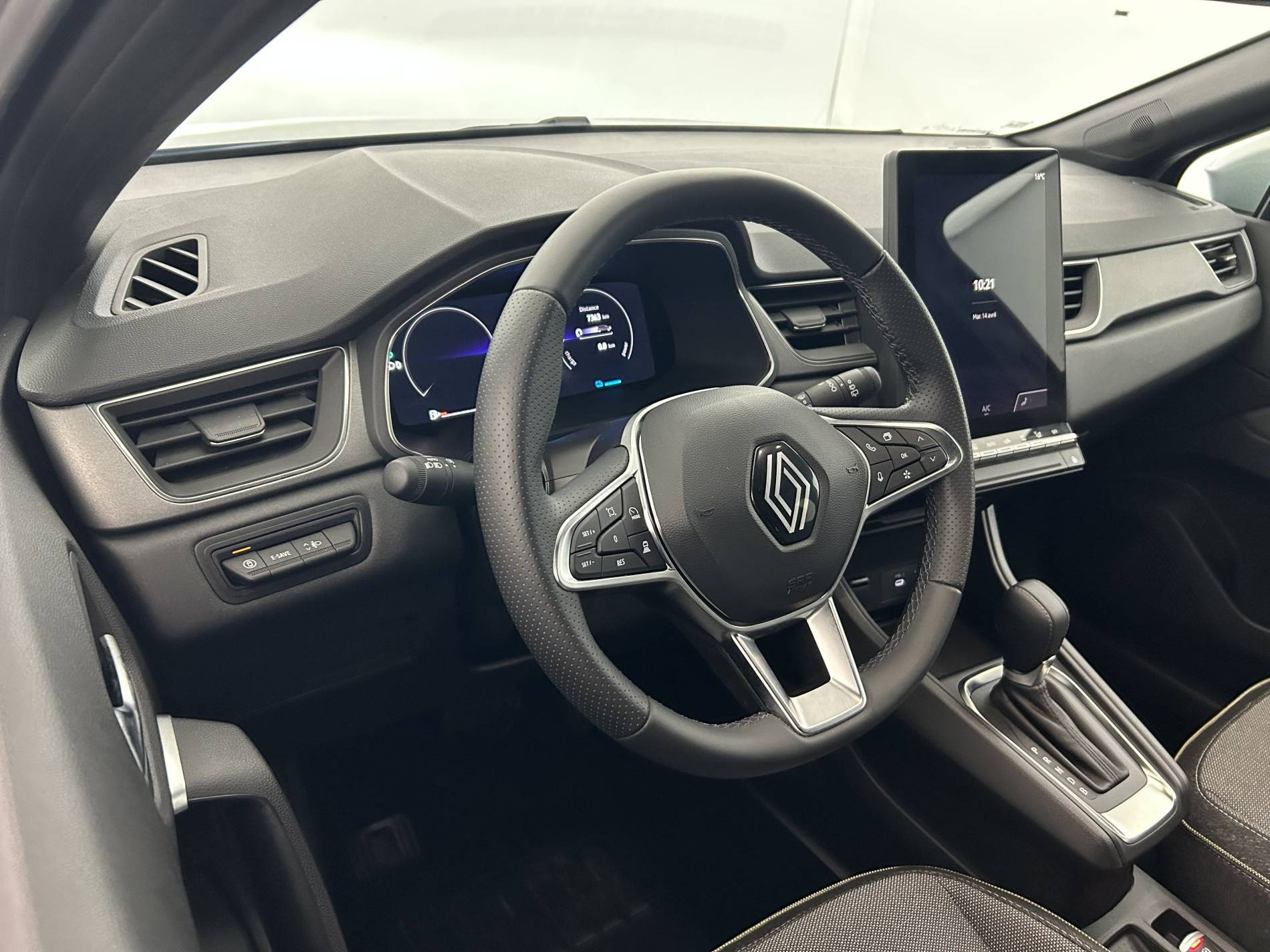 Vente en ligne Renault Captur  E-Tech full hybrid 145 ch au prix de 25 990 €