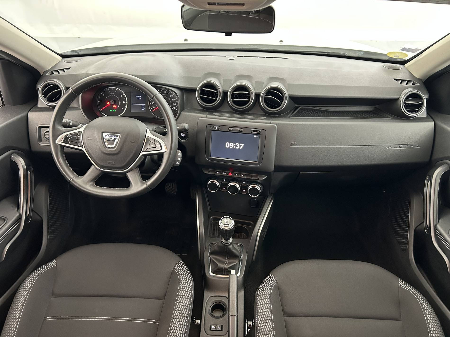 Vente en ligne Dacia Duster  Blue dCi 115 4x2 au prix de 16 490 €