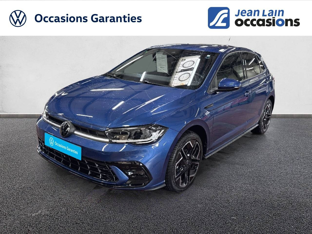 Vente en ligne VOLKSWAGEN POLO Polo 1.0 TSI 95 S&S BVM5 R-Line Edition de 2025 au prix de 22 690 €