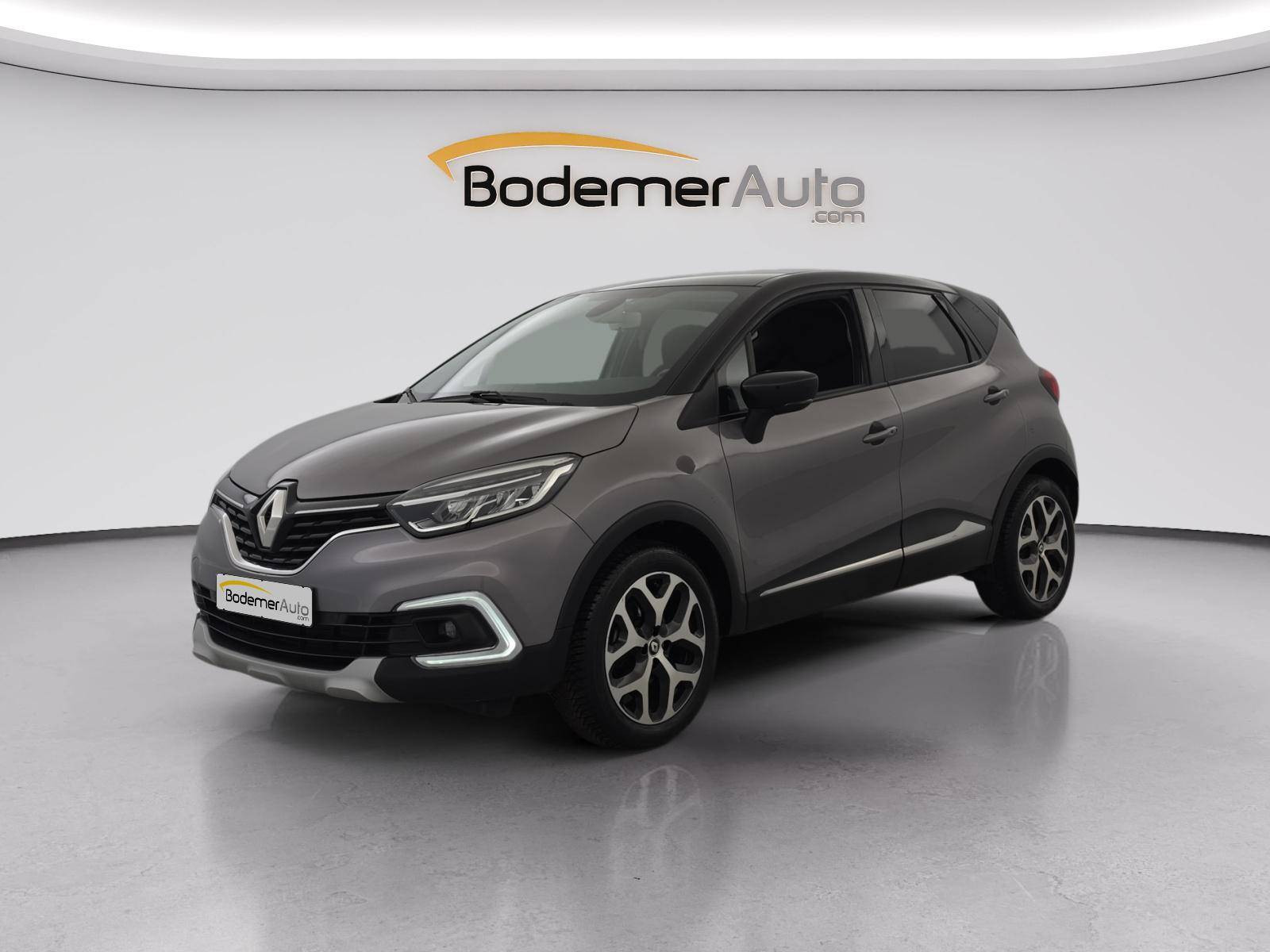 Renault Captur  TCe 130 FAP occasion de 2019 en vente à Alençon