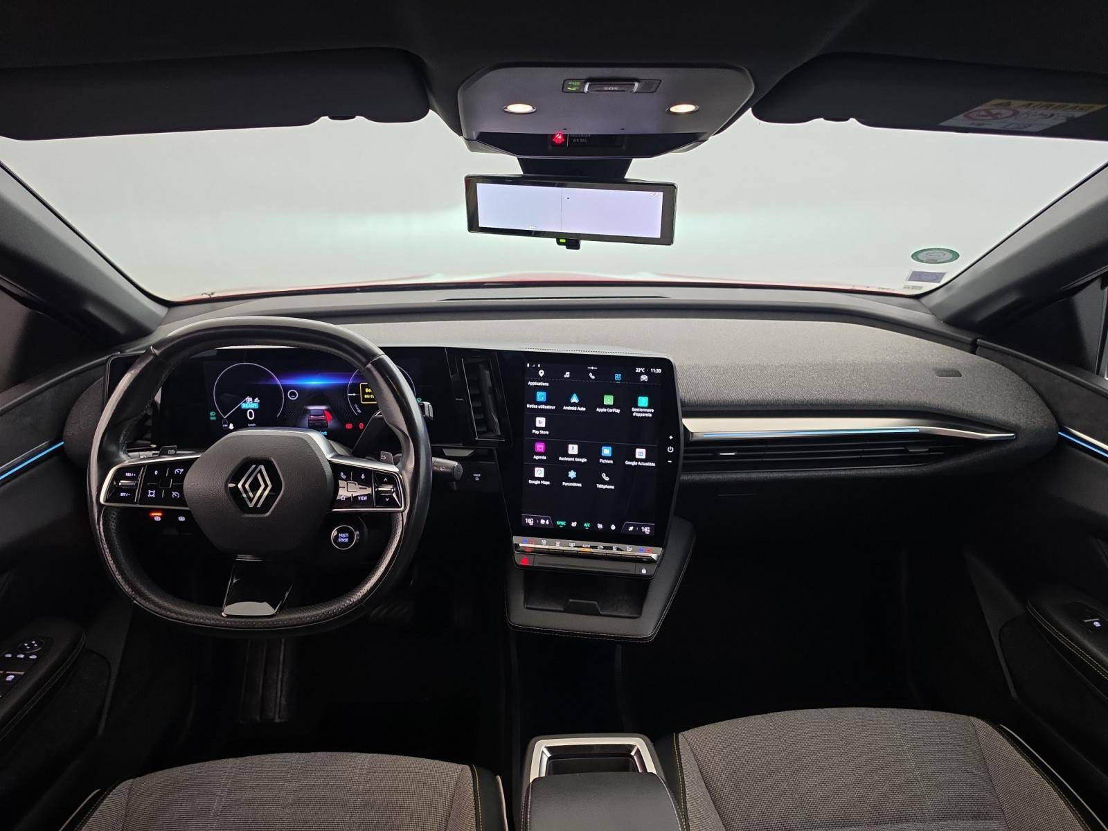Vente en ligne Renault Megane E-Tech  EV60 220 ch super charge au prix de 22 990 €
