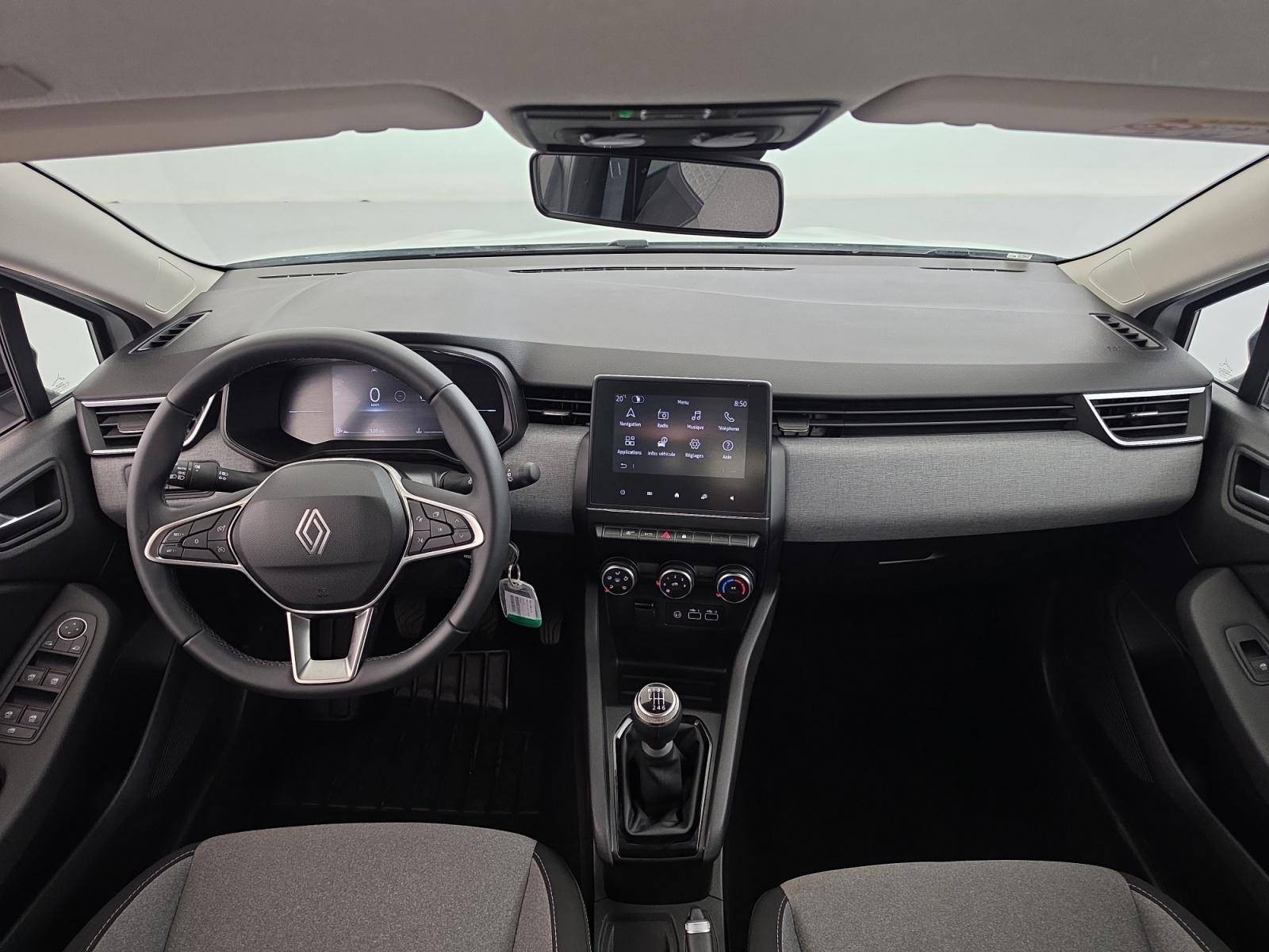 Vente en ligne Renault Clio 5 Clio Blue dCi 100 ch GSR2 au prix de 17 990 €