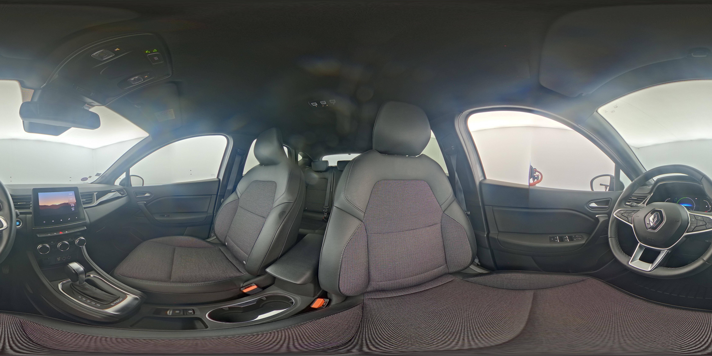 Vente en ligne Renault Captur  E-Tech 145 au prix de 18 500 €