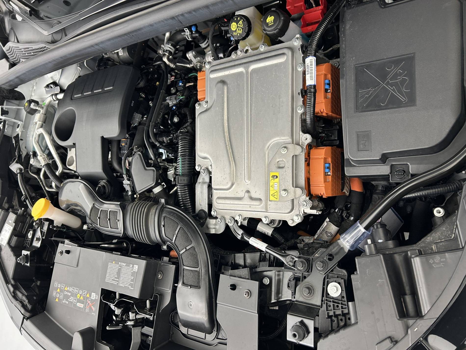 Vente en ligne Renault Captur  E-Tech full hybrid 145 ch au prix de 24 990 €