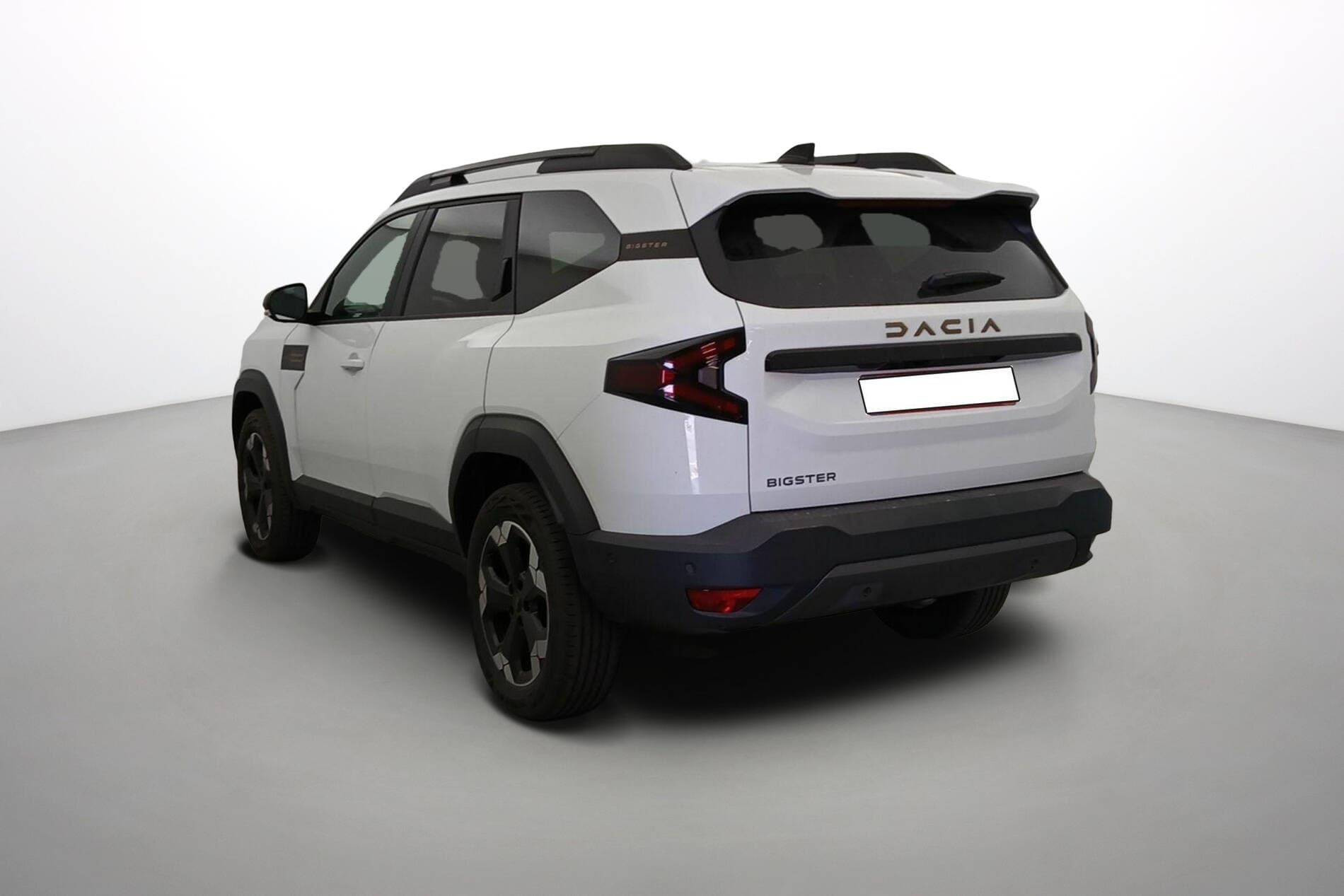 Vente en ligne Dacia Bigster  Mild Hybrid 140 au prix de 29 000 €