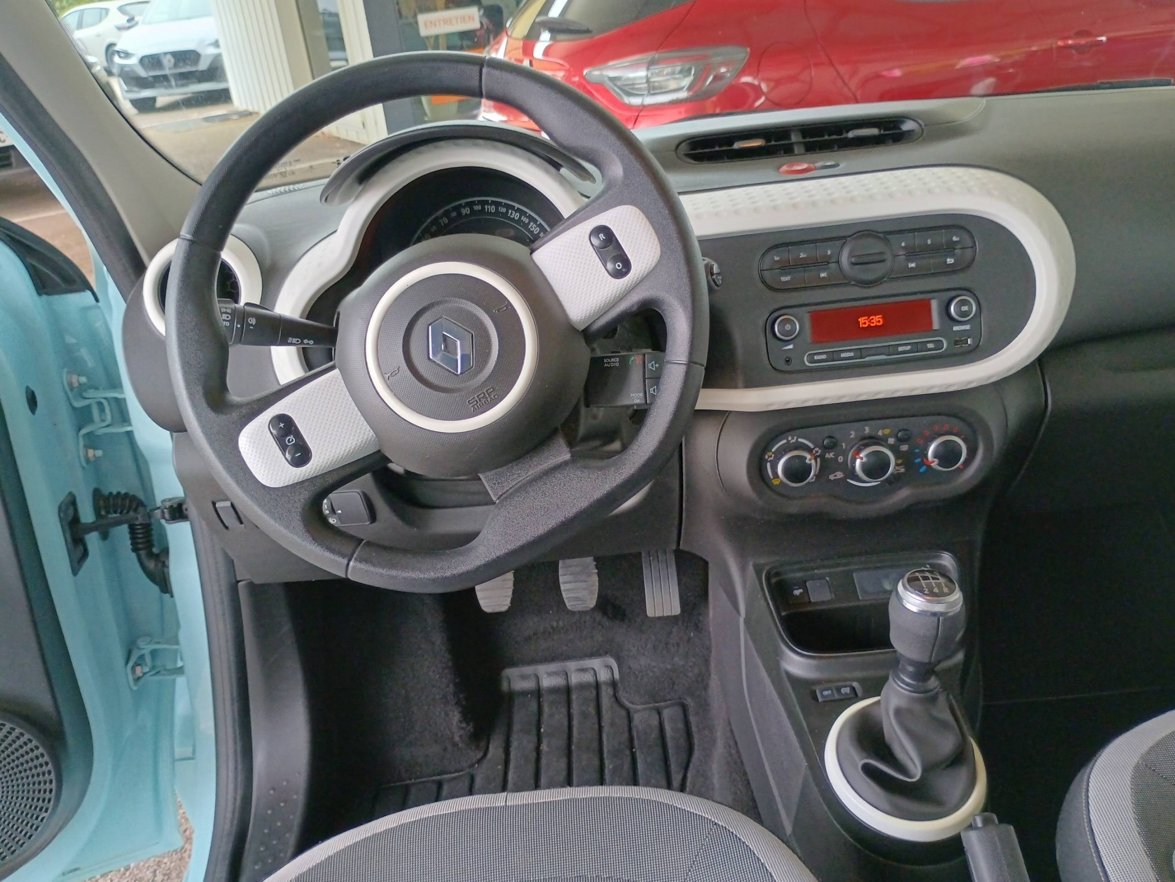 Vente en ligne Renault Twingo 3  SCe 75 - 20 au prix de 10 490 €