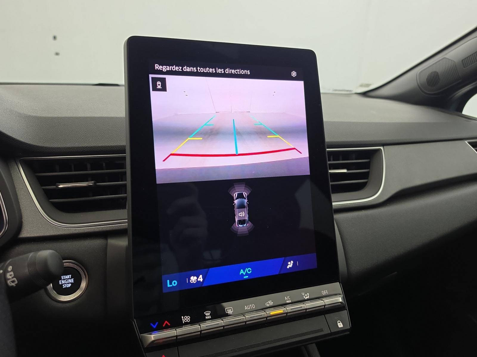 Vente en ligne Renault Symbioz  E-Tech full hybrid 145 au prix de 26 990 €