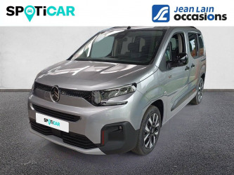 CITROEN BERLINGO Berlingo Diesel 100 ch M Manuelle Max 27/02/2026 en vente à Cessy
