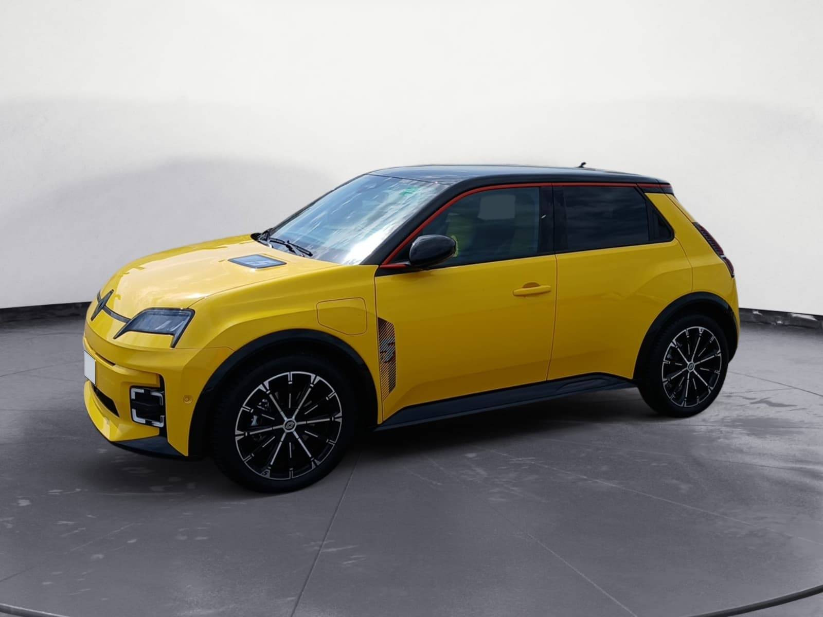 Renault R5 E-Tech  150 ch autonomie confort occasion de 2025 en vente à Châteaulin