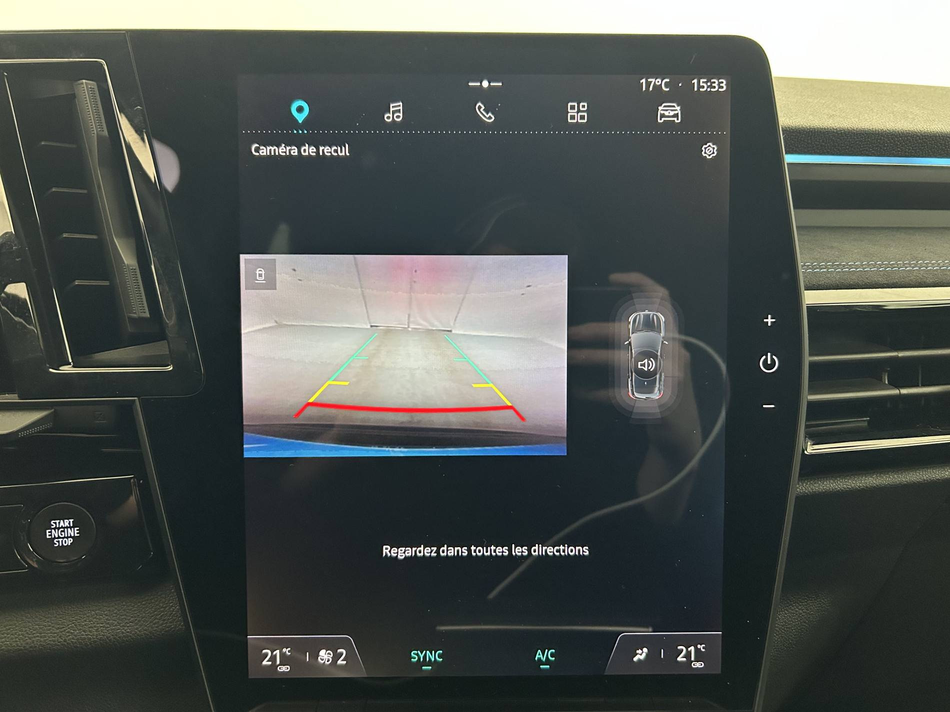 Vente en ligne Renault Austral  E-Tech hybrid 200 au prix de 30 790 €