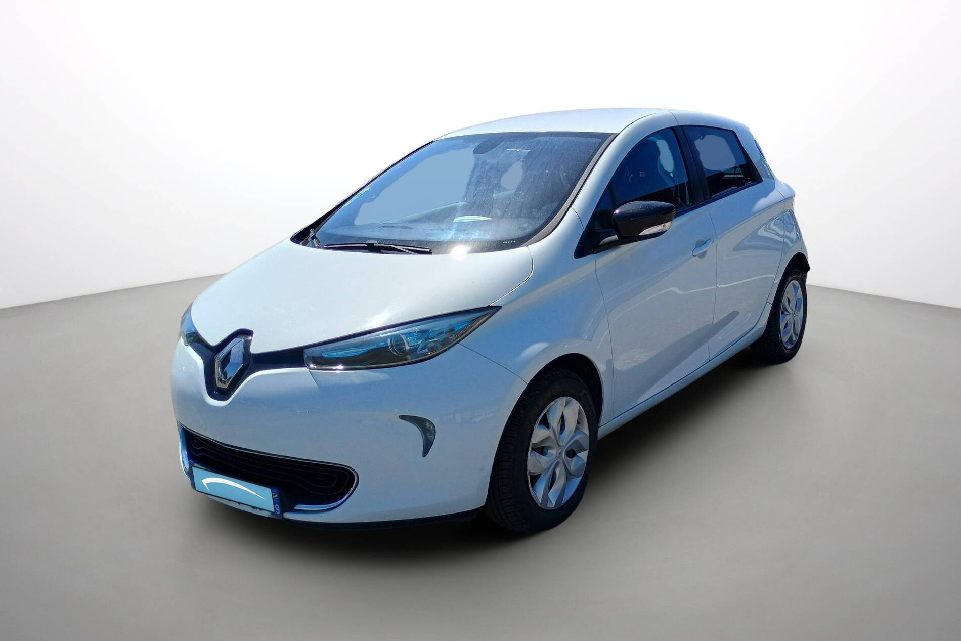 Renault Zoé  achat intégral occasion de 2015 en vente à Brest