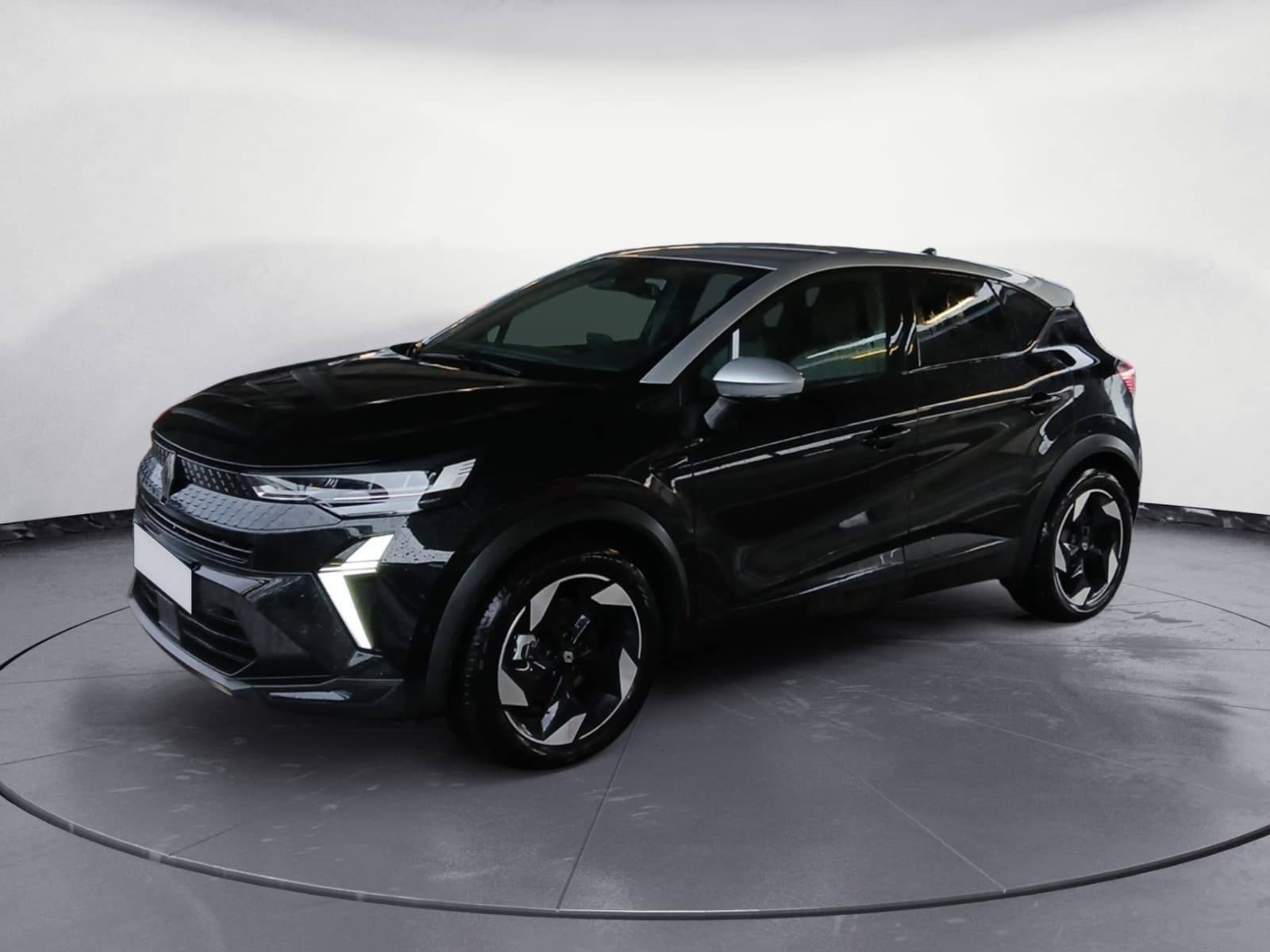 Renault Captur  E-Tech full hybrid 145 ch occasion de 2025 en vente à Lorient