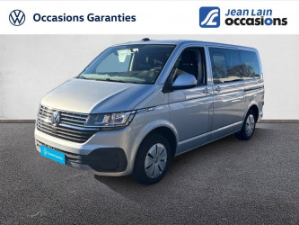 VOLKSWAGEN CARAVELLE 6.1 Caravelle 6.1 2.0 TDI 150 BMT Courte BVM6 4Motion Confortline 10/12/2020 en vente à La Motte-Servolex