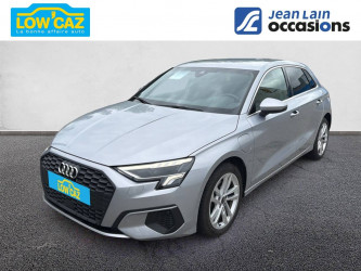 AUDI A3 SPORTBACK A3 Sportback 40 TFSIe 204 S tronic 6 Design 24/02/2023 en vente à La Ravoire