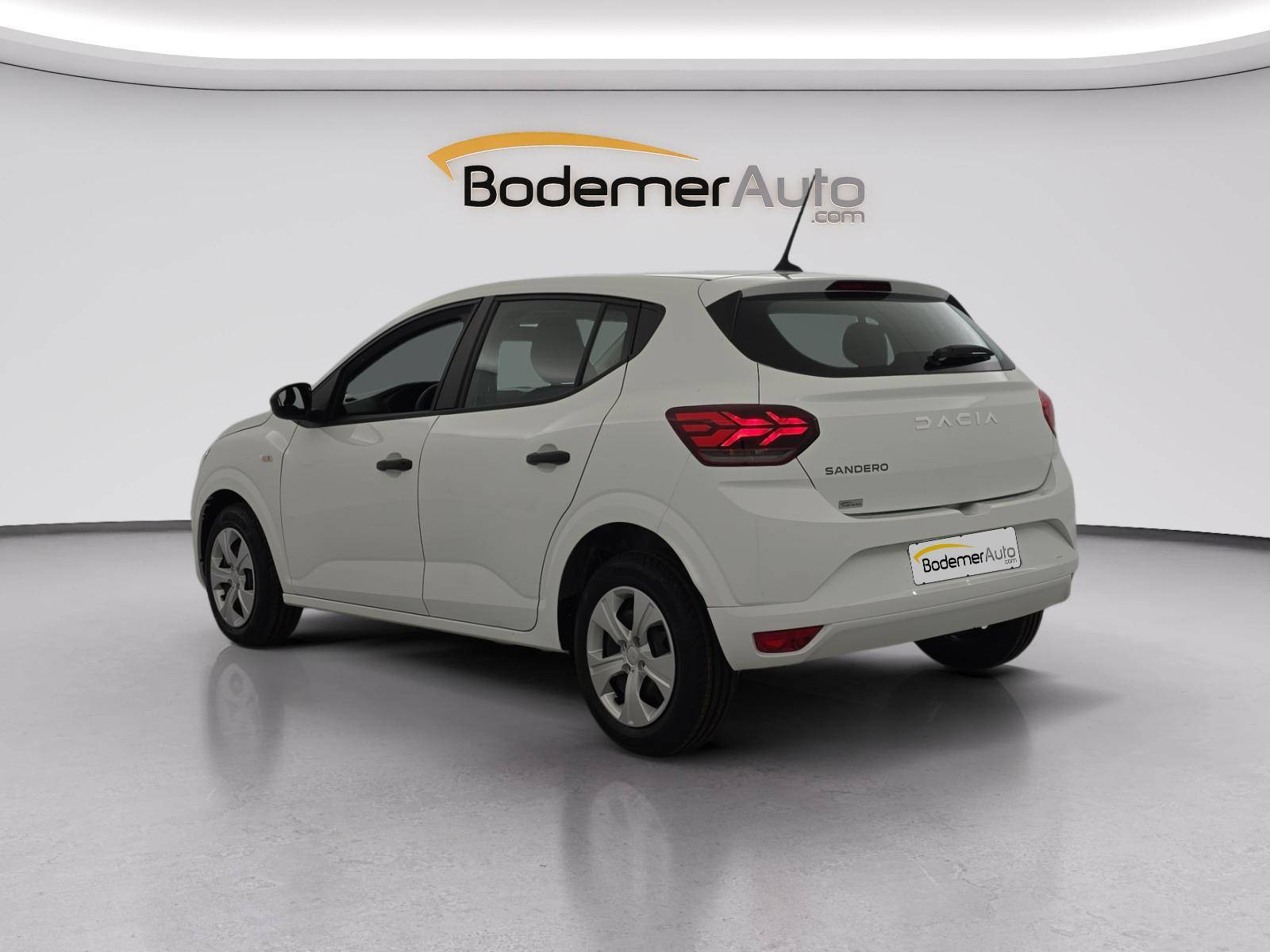 Vente en ligne Dacia Sandero  SCe 65 au prix de 11 290 €