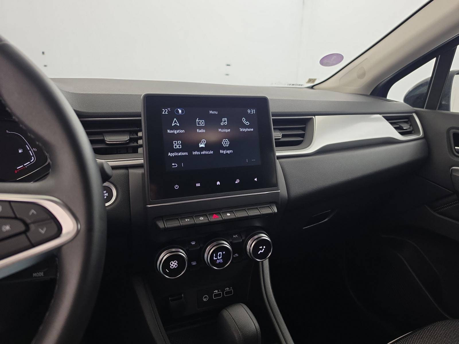 Vente en ligne Renault Captur  E-Tech full hybrid 145 au prix de 20 490 €