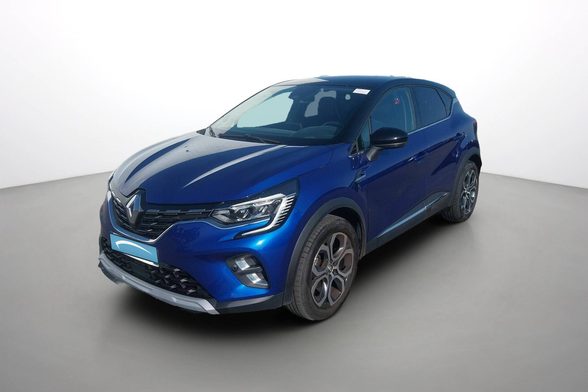 Renault Captur  mild hybrid 140 occasion de 2023 en vente à Caen