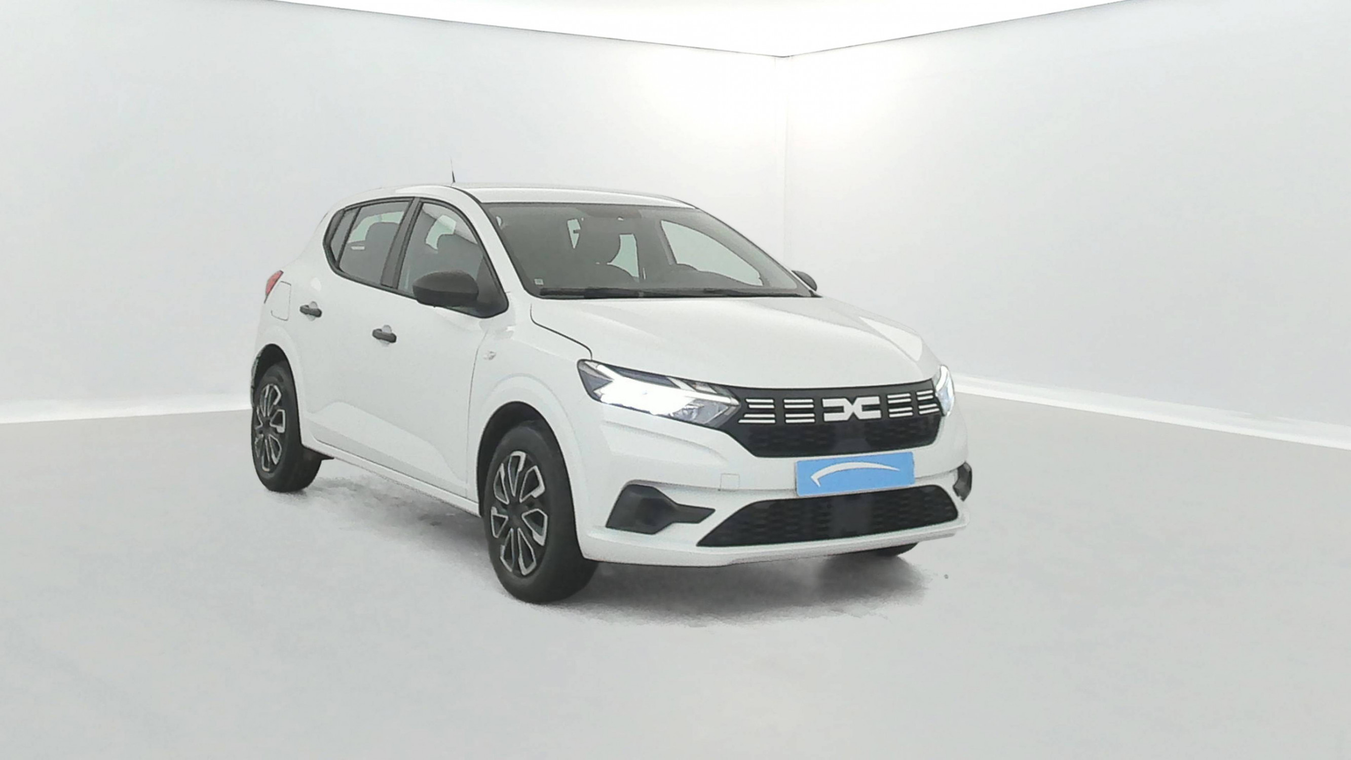 Vente en ligne Dacia Sandero  ECO-G 100 au prix de 10 490 €