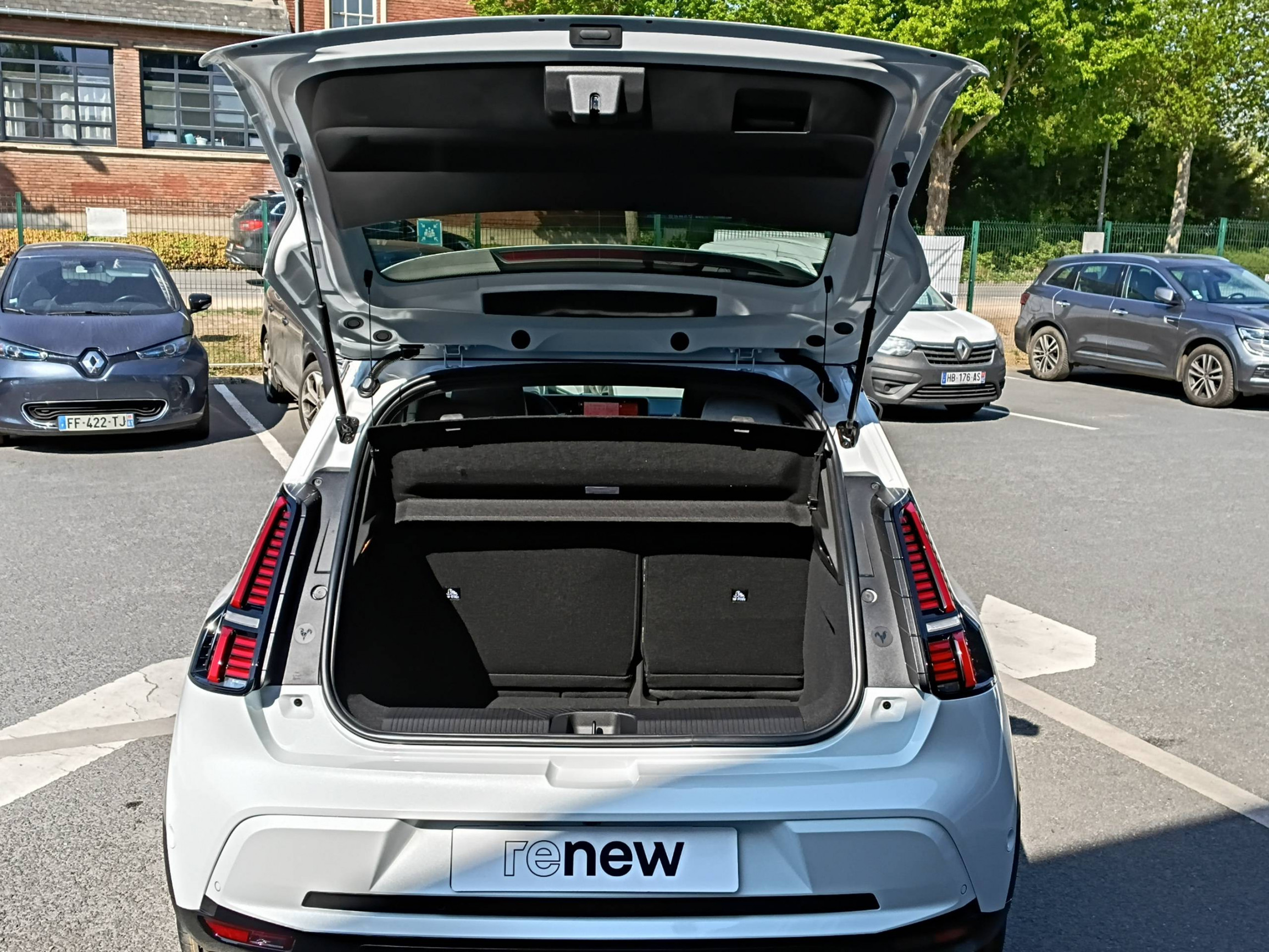 Vente en ligne Renault R5 E-Tech  150 ch autonomie confort au prix de 36 490 €