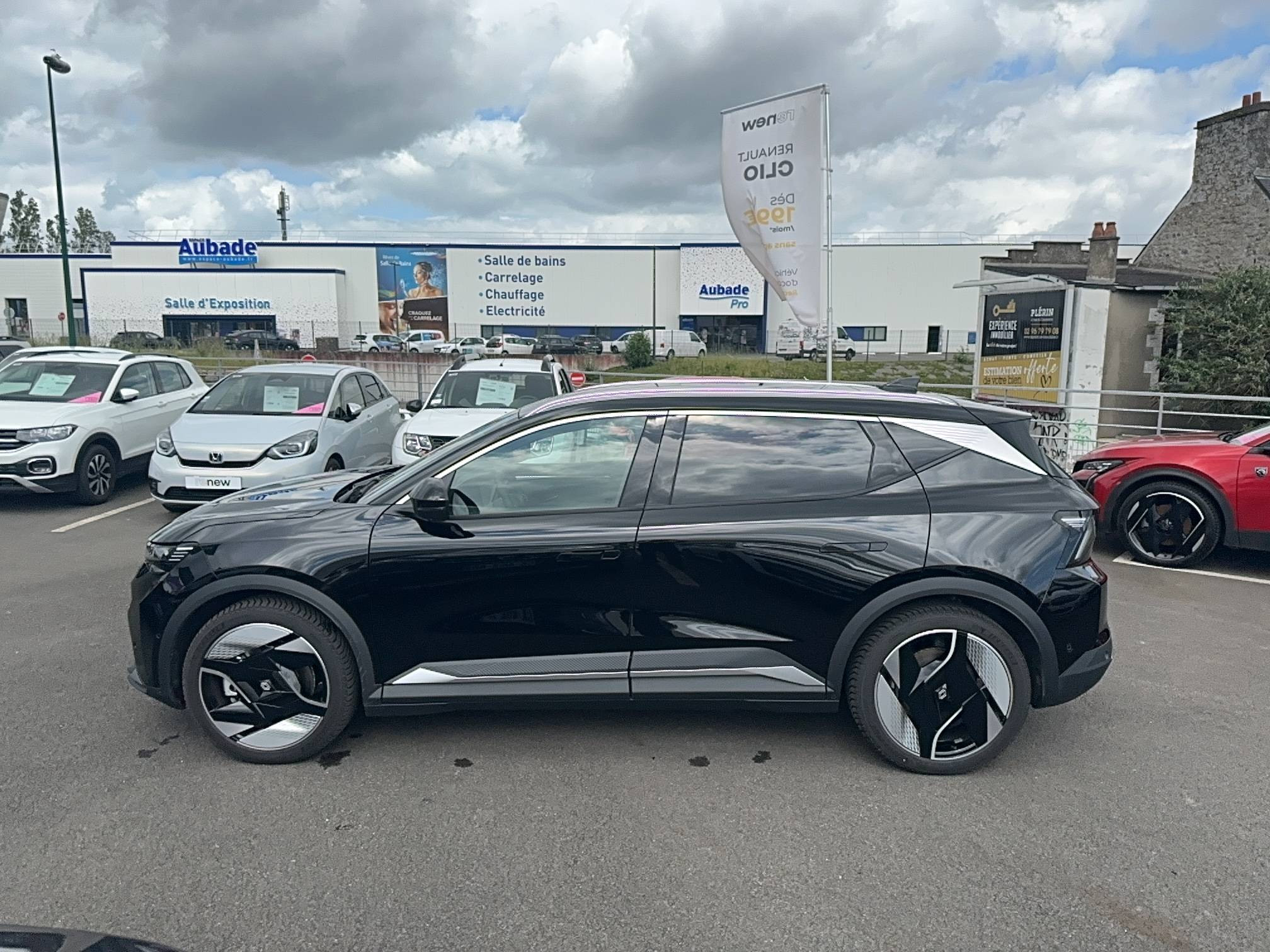 Vente en ligne Renault Scenic E-Tech  220 ch grande autonomie au prix de 45 290 €
