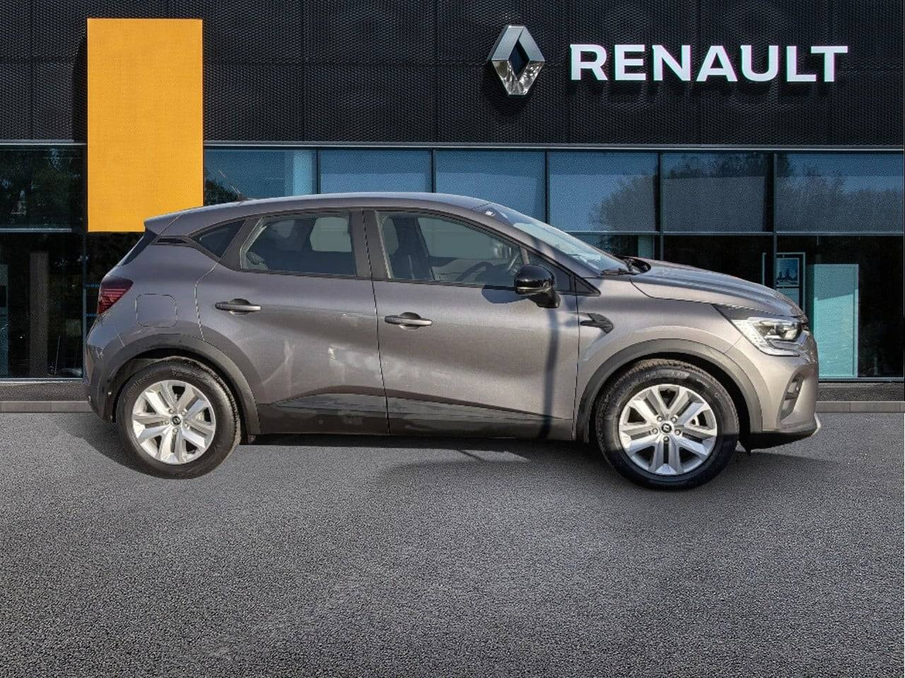 Vente en ligne Renault Captur  E-Tech 145 - 21 au prix de 17 490 €