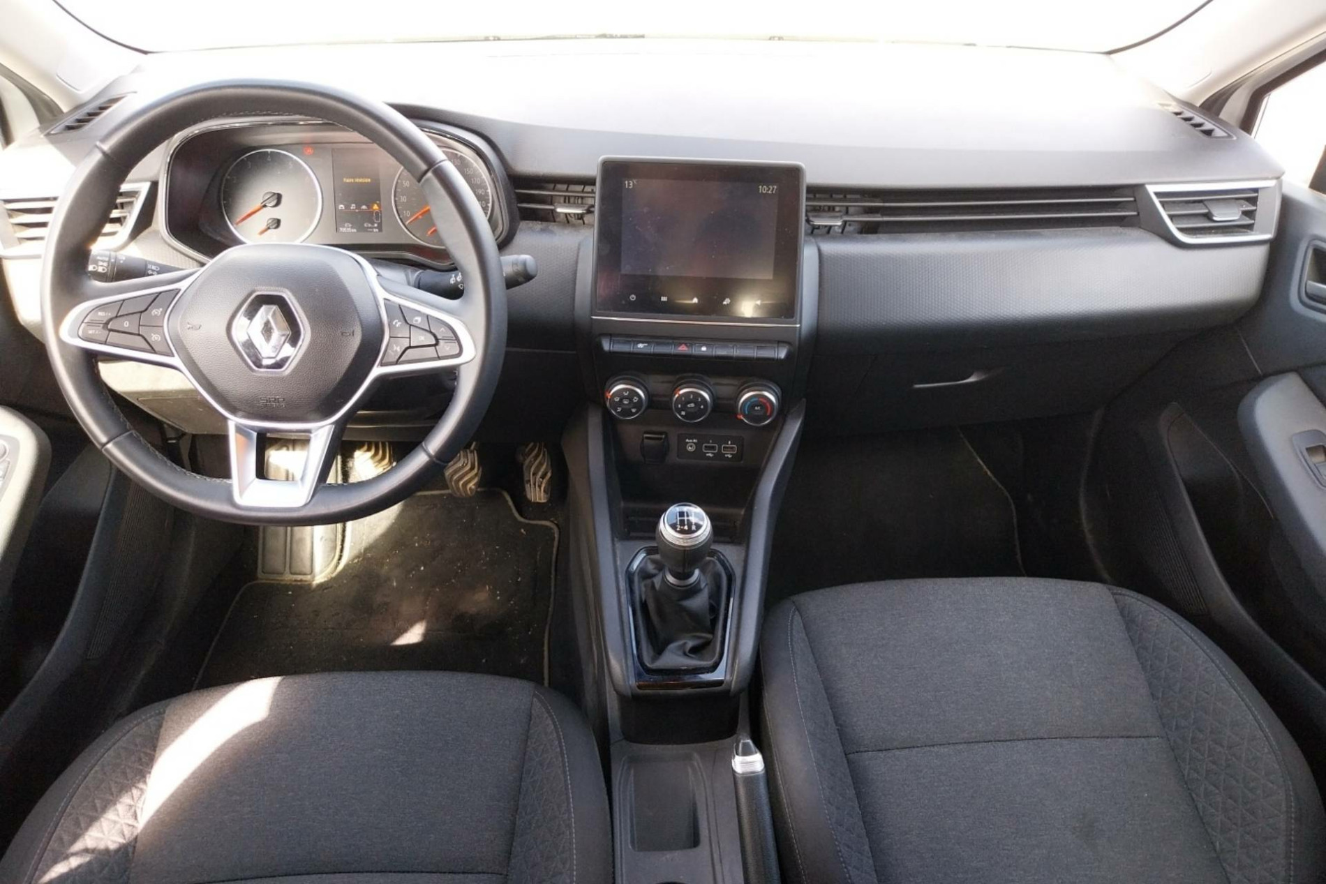 Vente en ligne Renault Clio 5 Clio SCe 65 - 21N au prix de 11 490 €