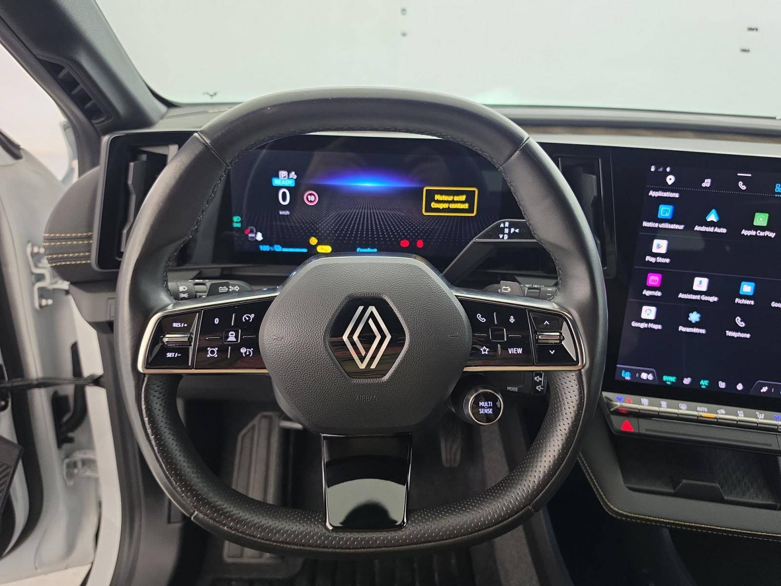 Vente en ligne Renault Megane E-Tech  EV60 220 ch super charge au prix de 26 490 €