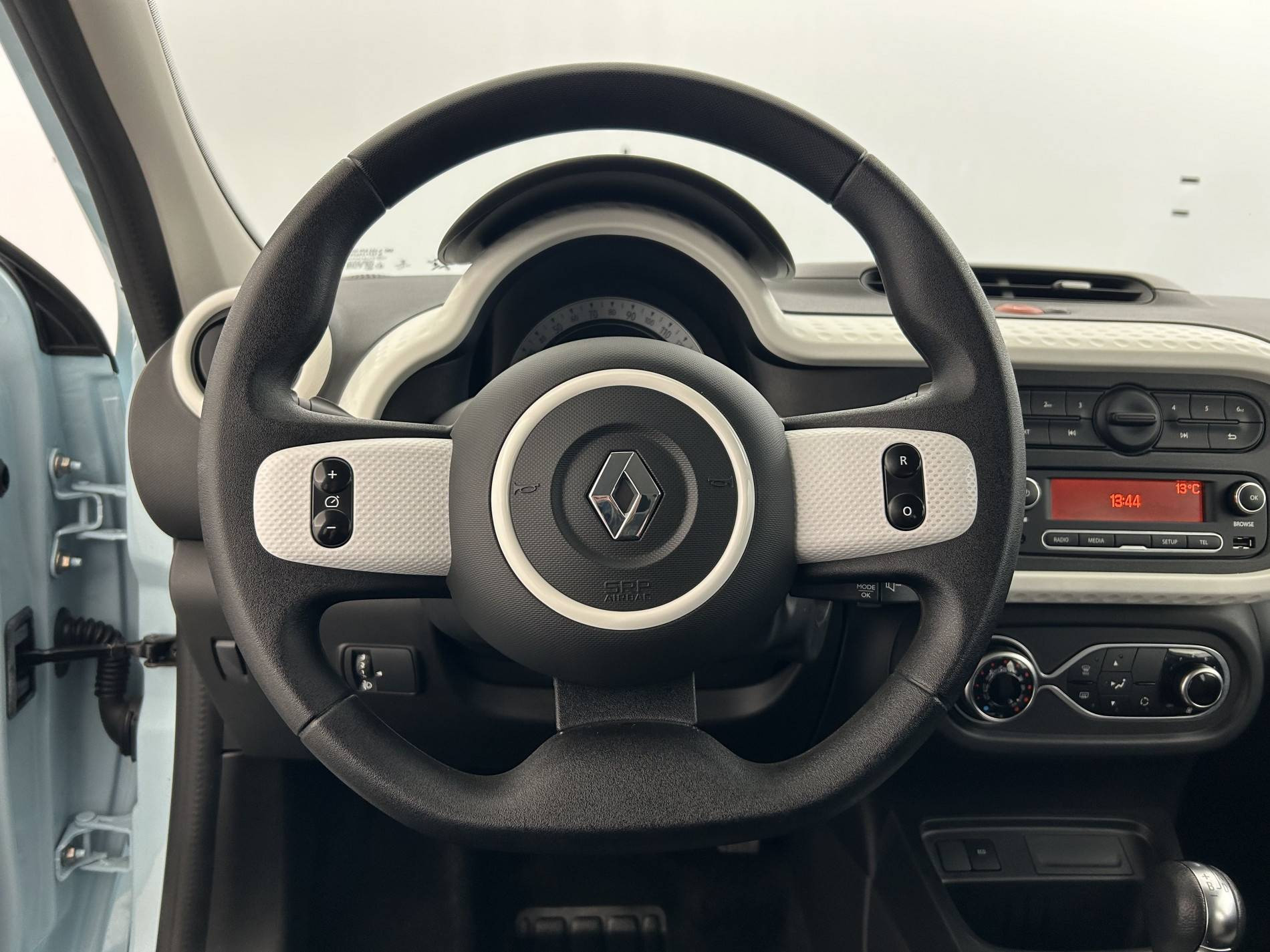 Vente en ligne Renault Twingo Electrique Twingo III E-Tech au prix de 10 600 €