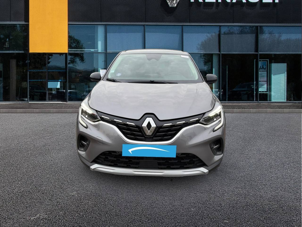 Vente en ligne Renault Captur  TCe 100 GPL au prix de 13 890 €
