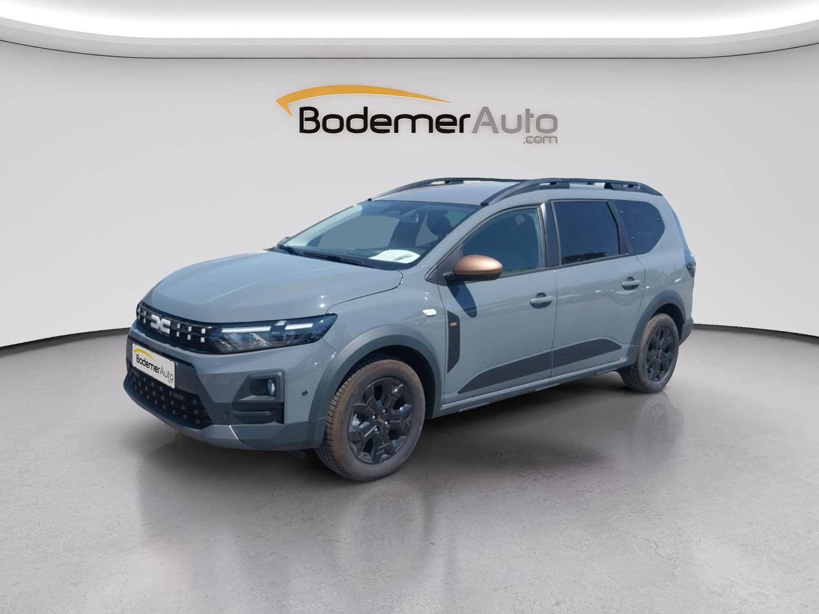 Dacia Jogger Jogger ECO-G 120 auto 7 pl occasion de 2026 en vente à Cherbourg