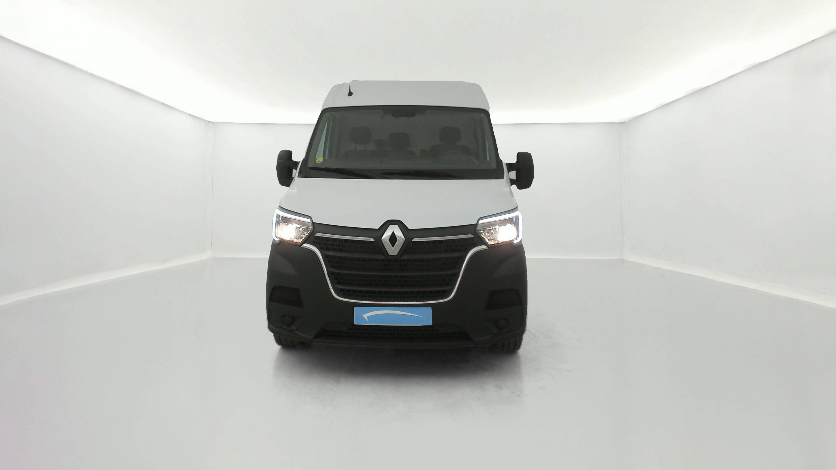 Vente en ligne Renault Trafic 3 Fourgon TRAFIC FGN L1H1 2800 KG BLUE DCI 110 au prix de 19 990 €